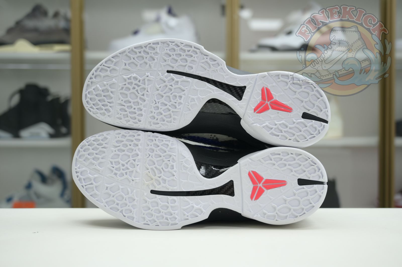 Nike Zoom Kobe 6 Urban Camo