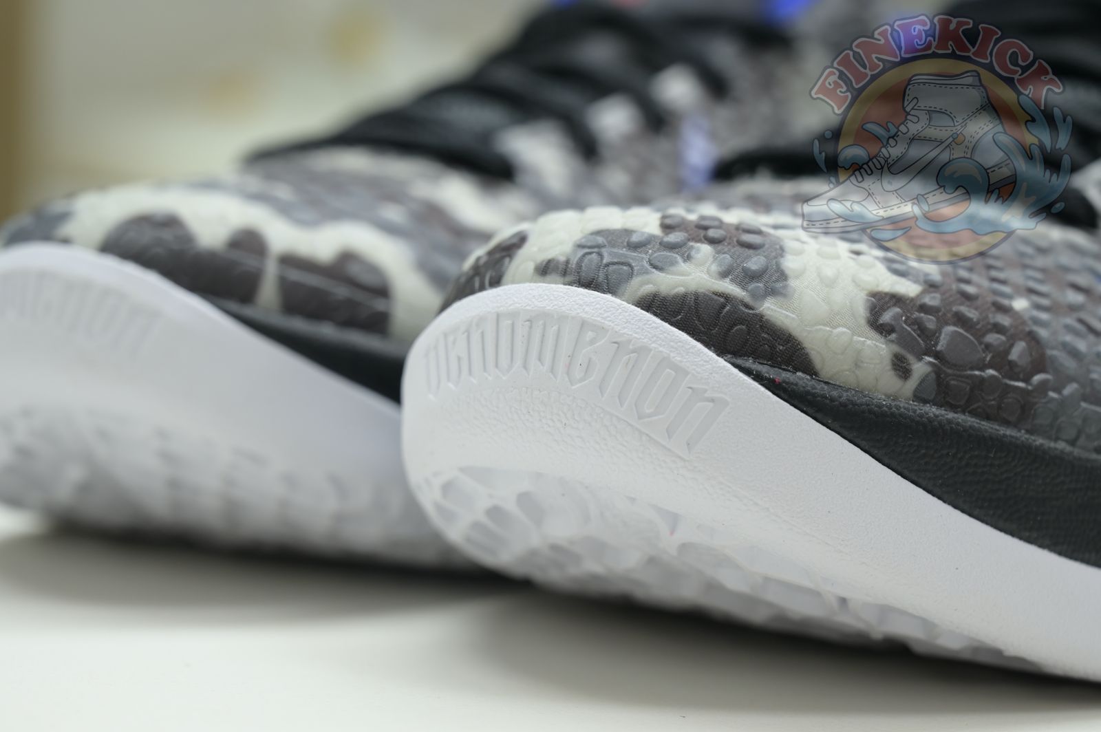 Nike Zoom Kobe 6 Urban Camo