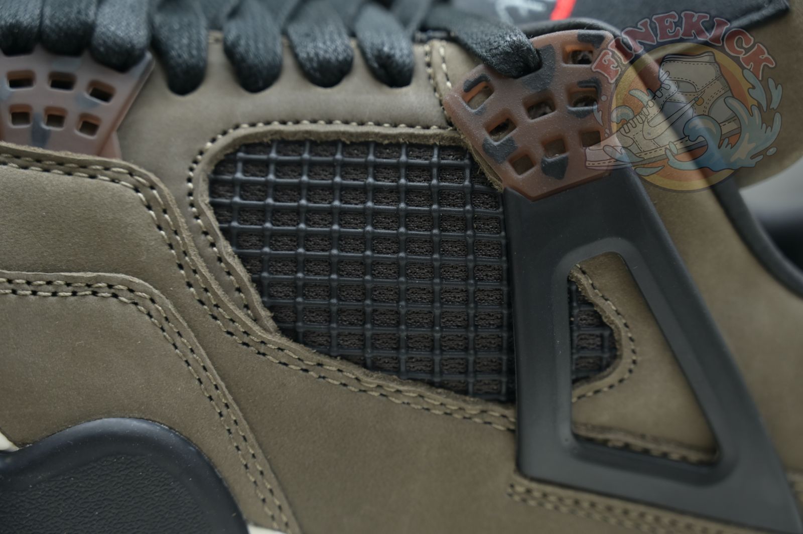 AIR JORDAN 4 RETRO COLOR