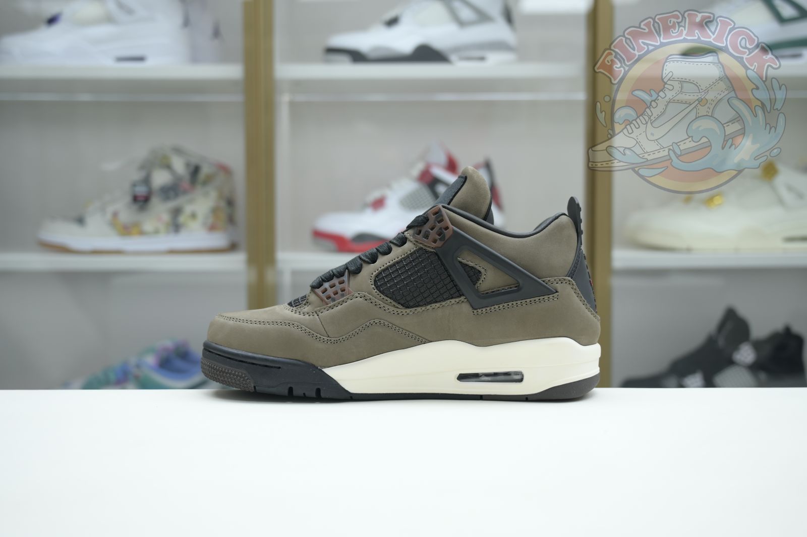 AIR JORDAN 4 RETRO COLOR