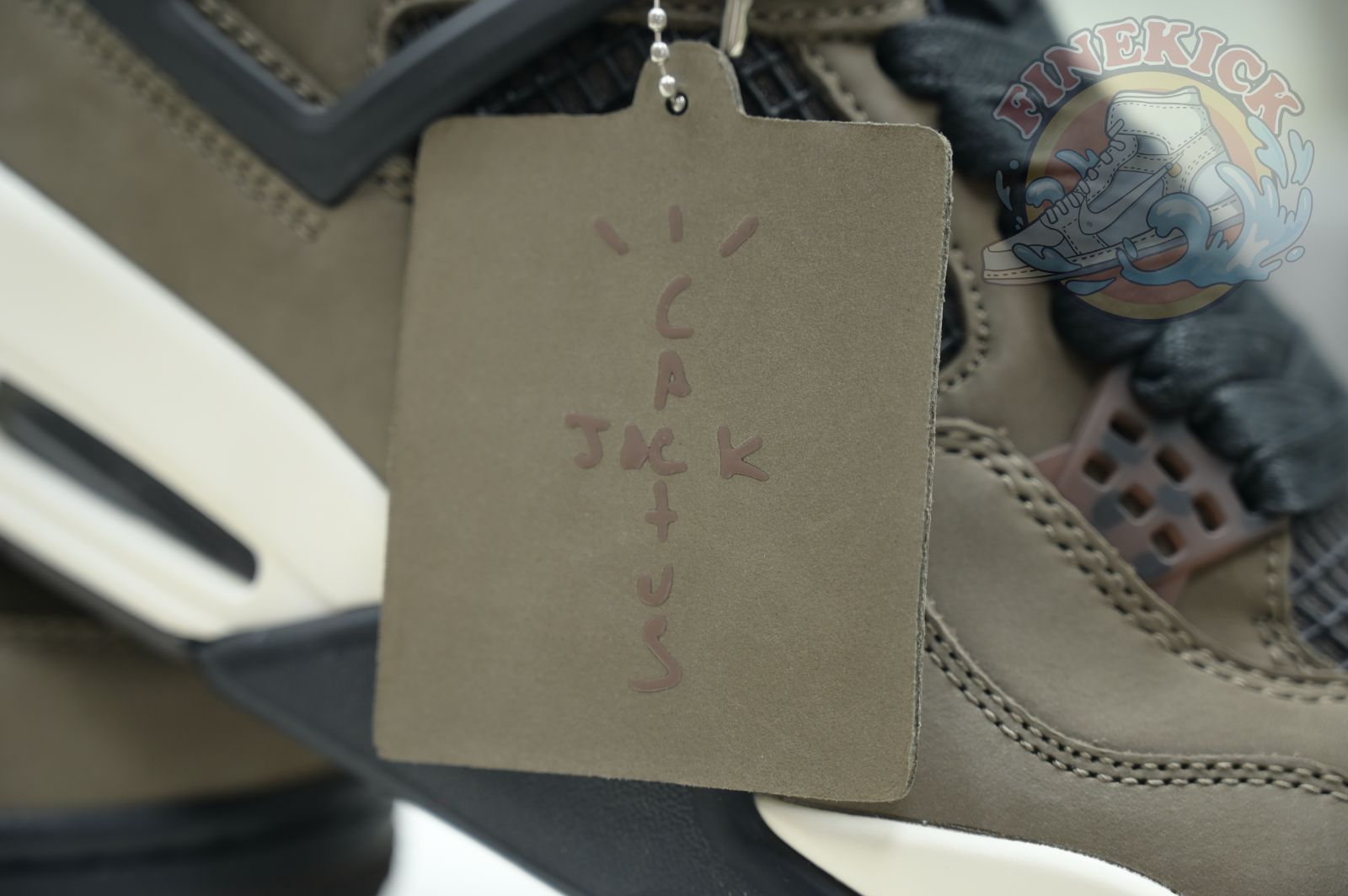 AIR JORDAN 4 RETRO COLOR