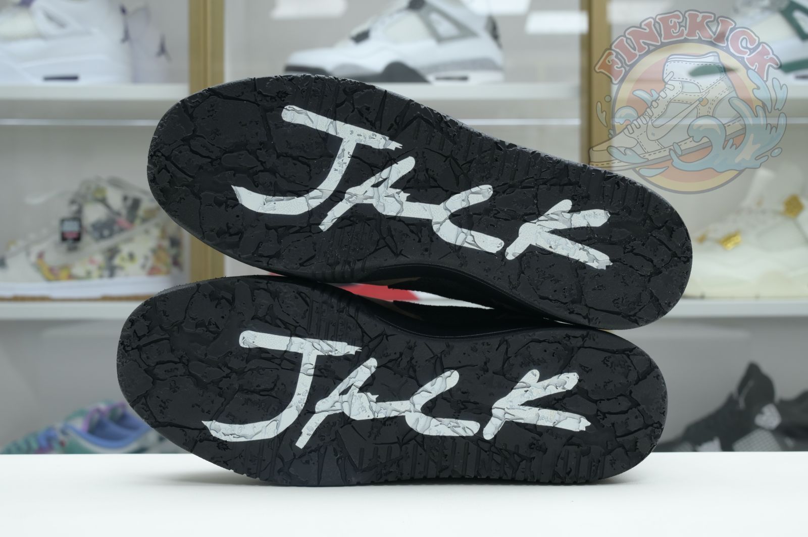 Travis Scott x Jordan Jumpman Jack