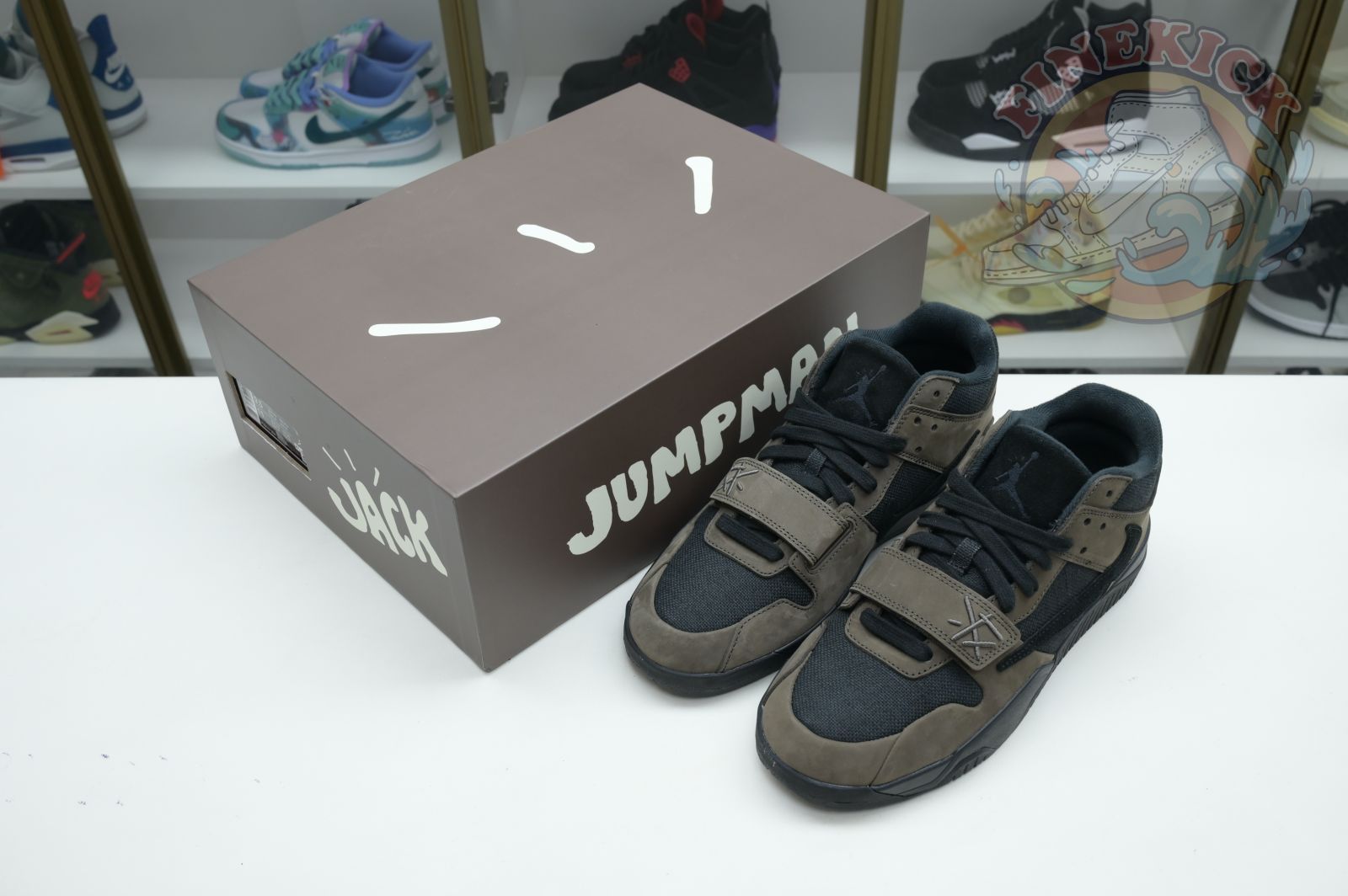 Travis Scott x Jordan Jumpman Jack