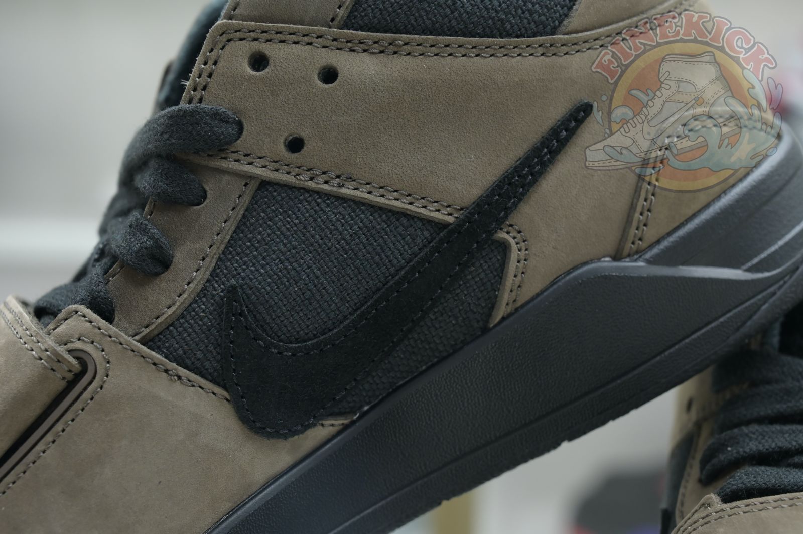 Travis Scott x Jordan Jumpman Jack