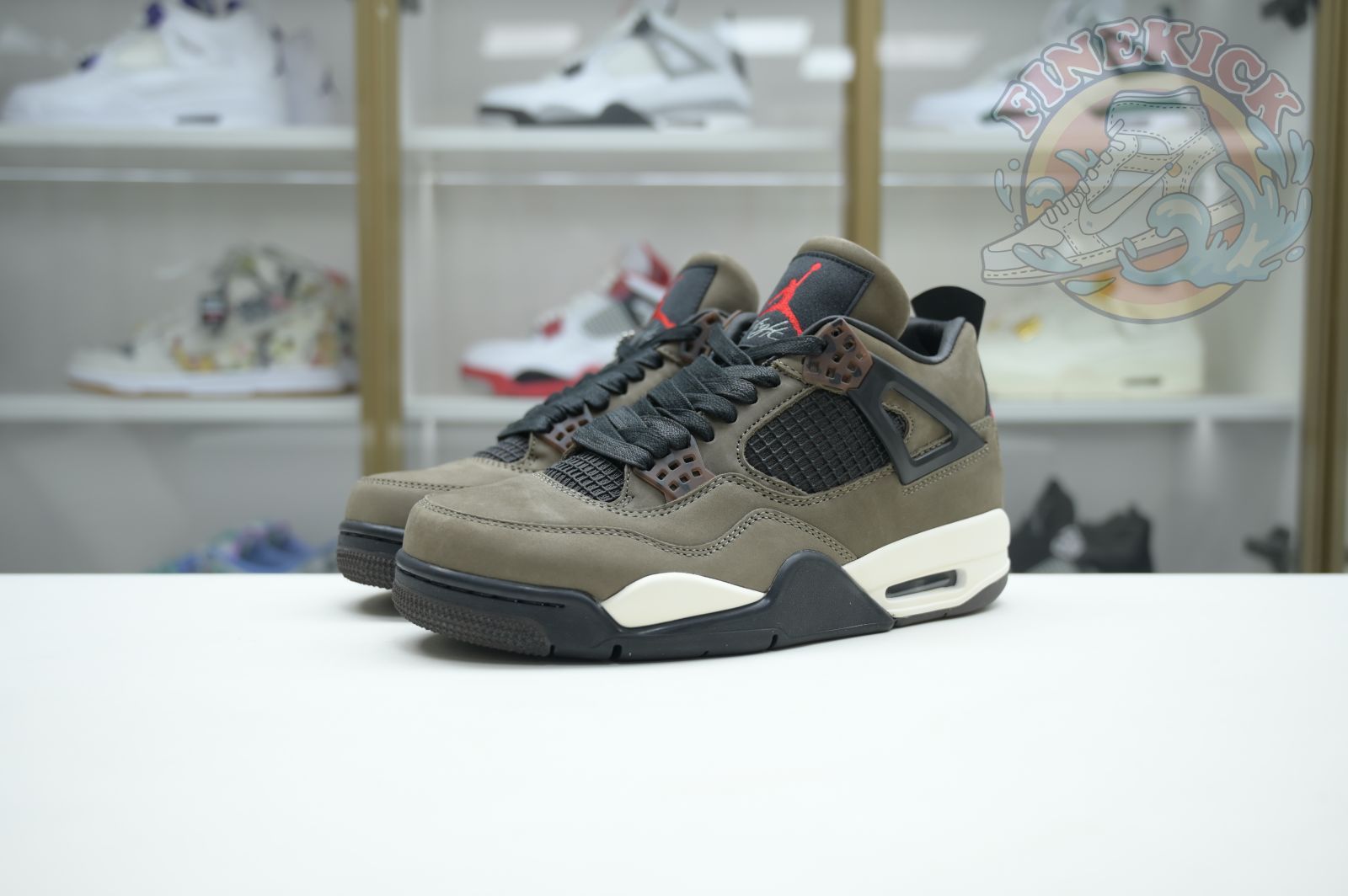 AIR JORDAN 4 RETRO COLOR