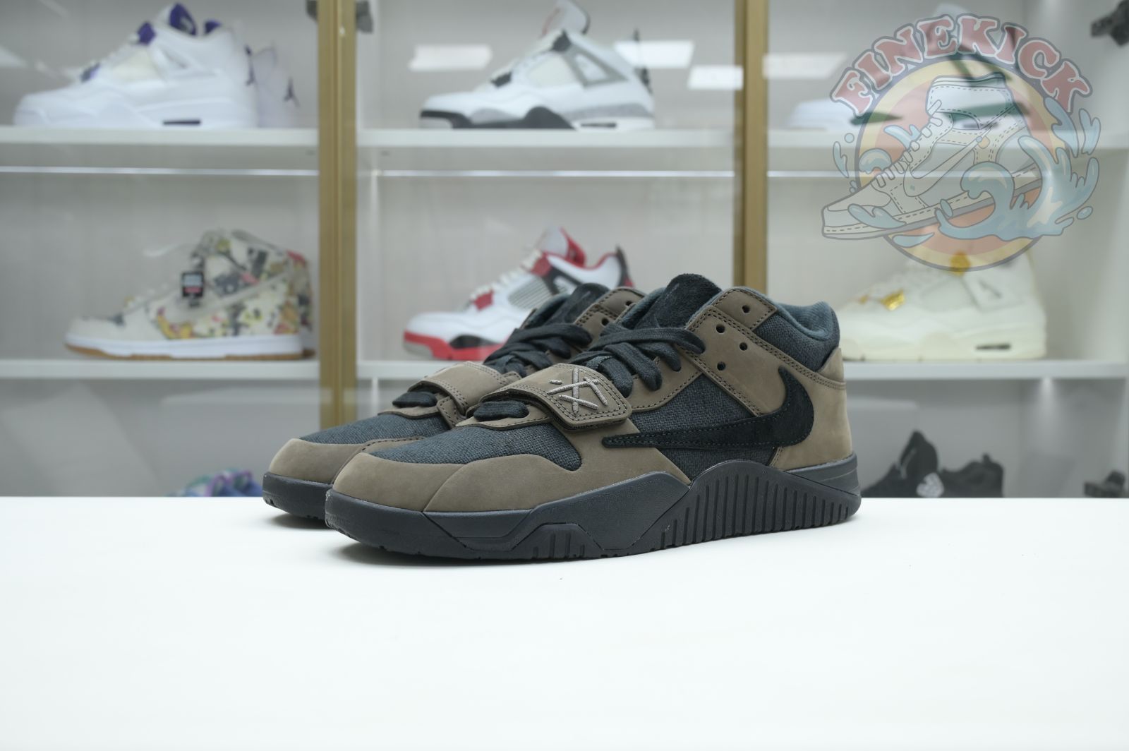 Travis Scott x Jordan Jumpman Jack