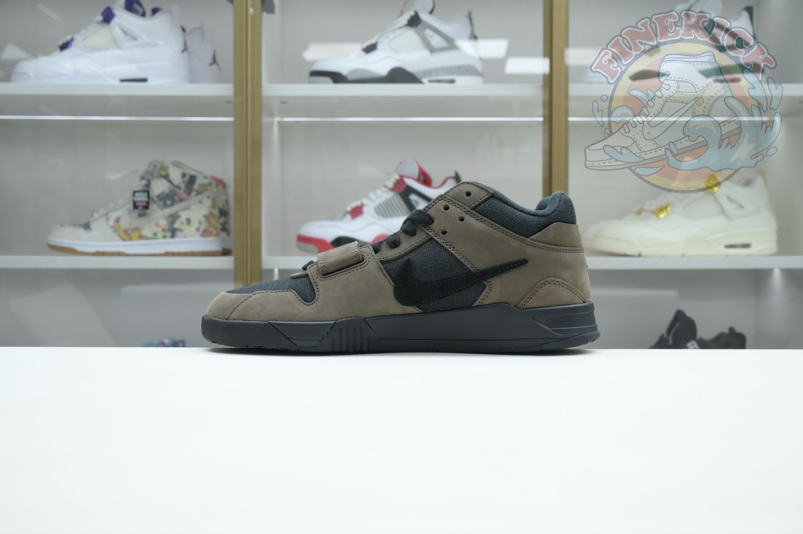 Travis Scott x Jordan Jumpman Jack