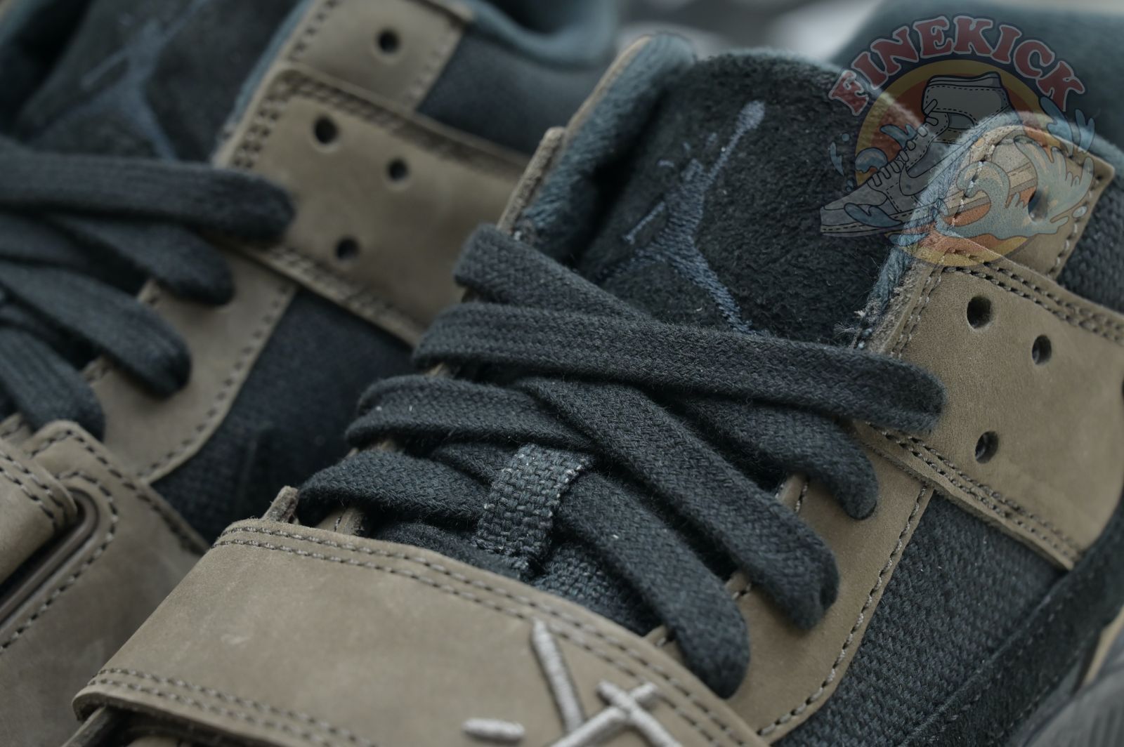 Travis Scott x Jordan Jumpman Jack