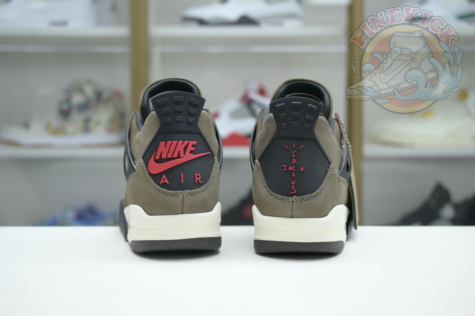 AIR JORDAN 4 RETRO COLOR