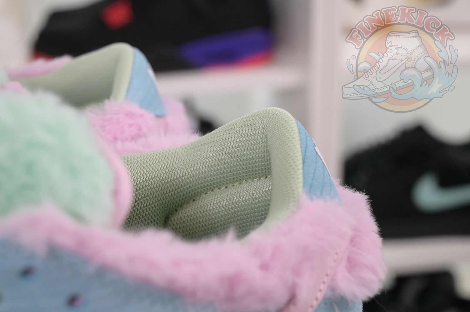 Verdy x Nike Dunk SB