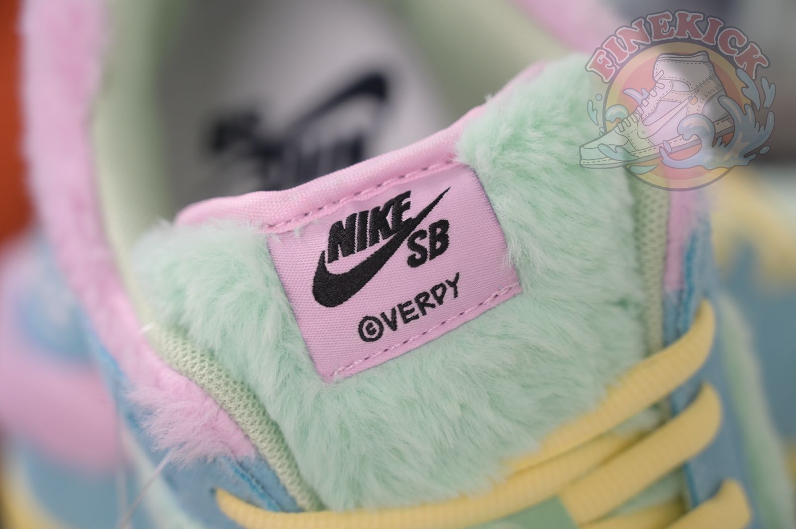 Verdy x Nike Dunk SB