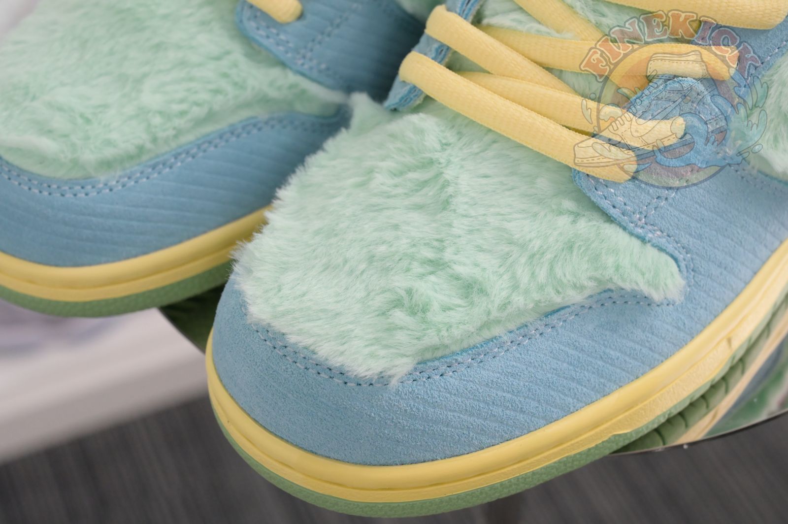 Verdy x Nike Dunk SB