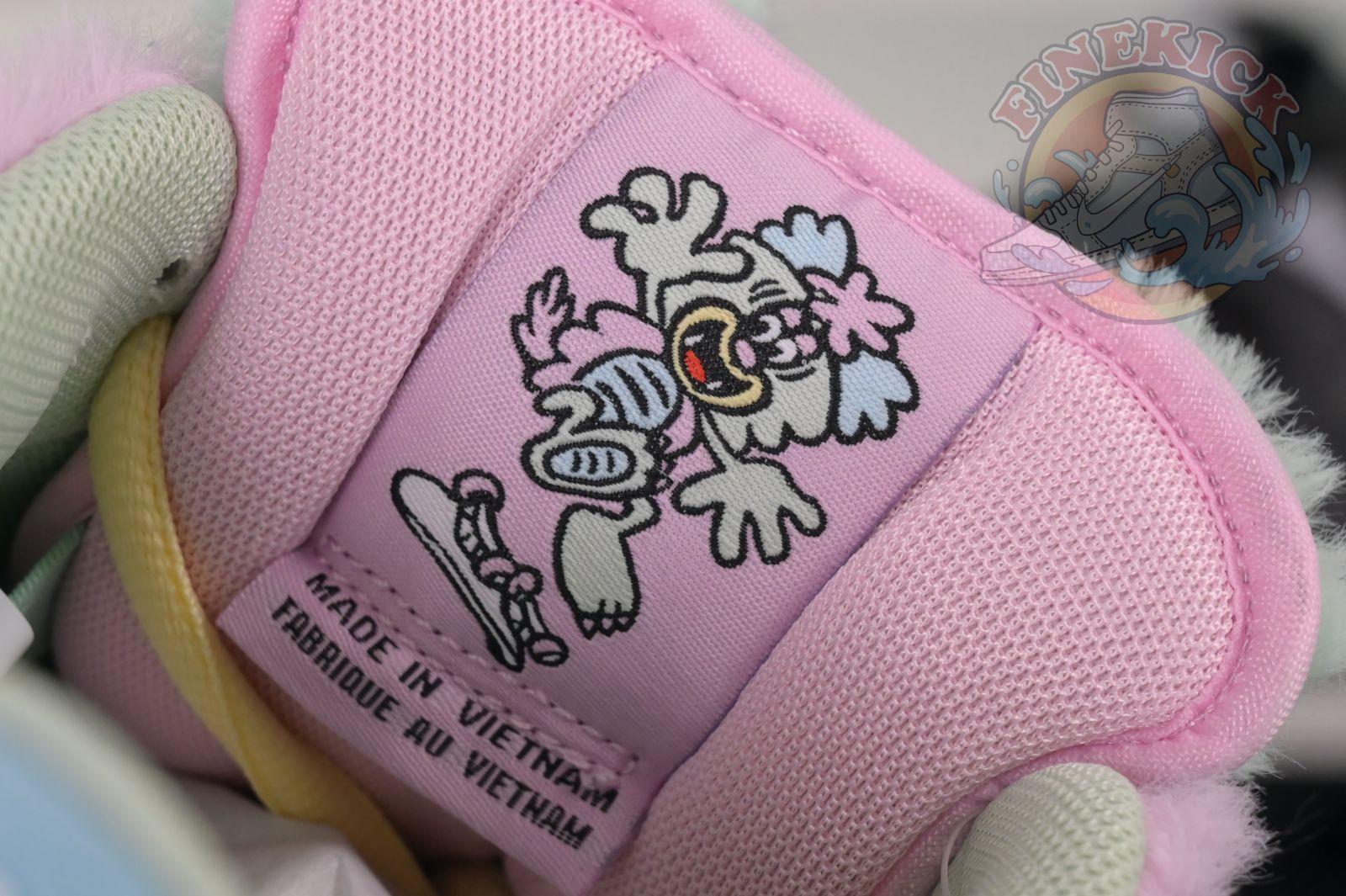 Verdy x Nike Dunk SB