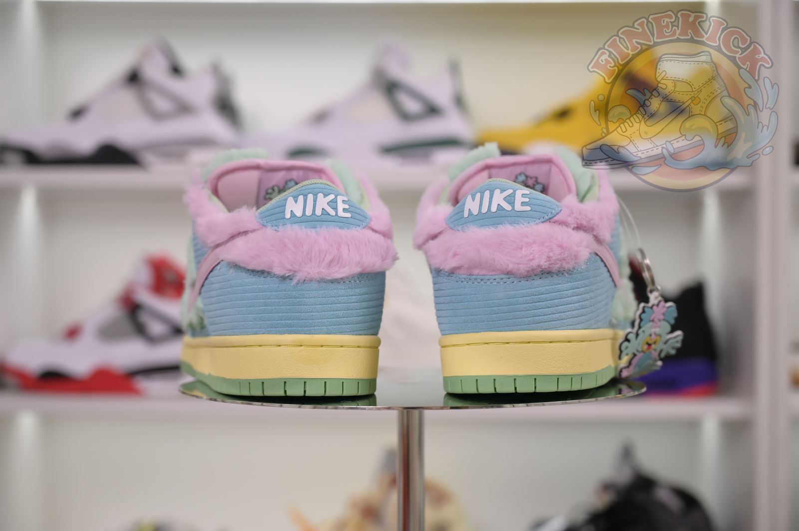 Verdy x Nike Dunk SB