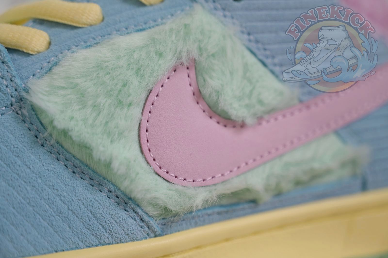 Verdy x Nike Dunk SB