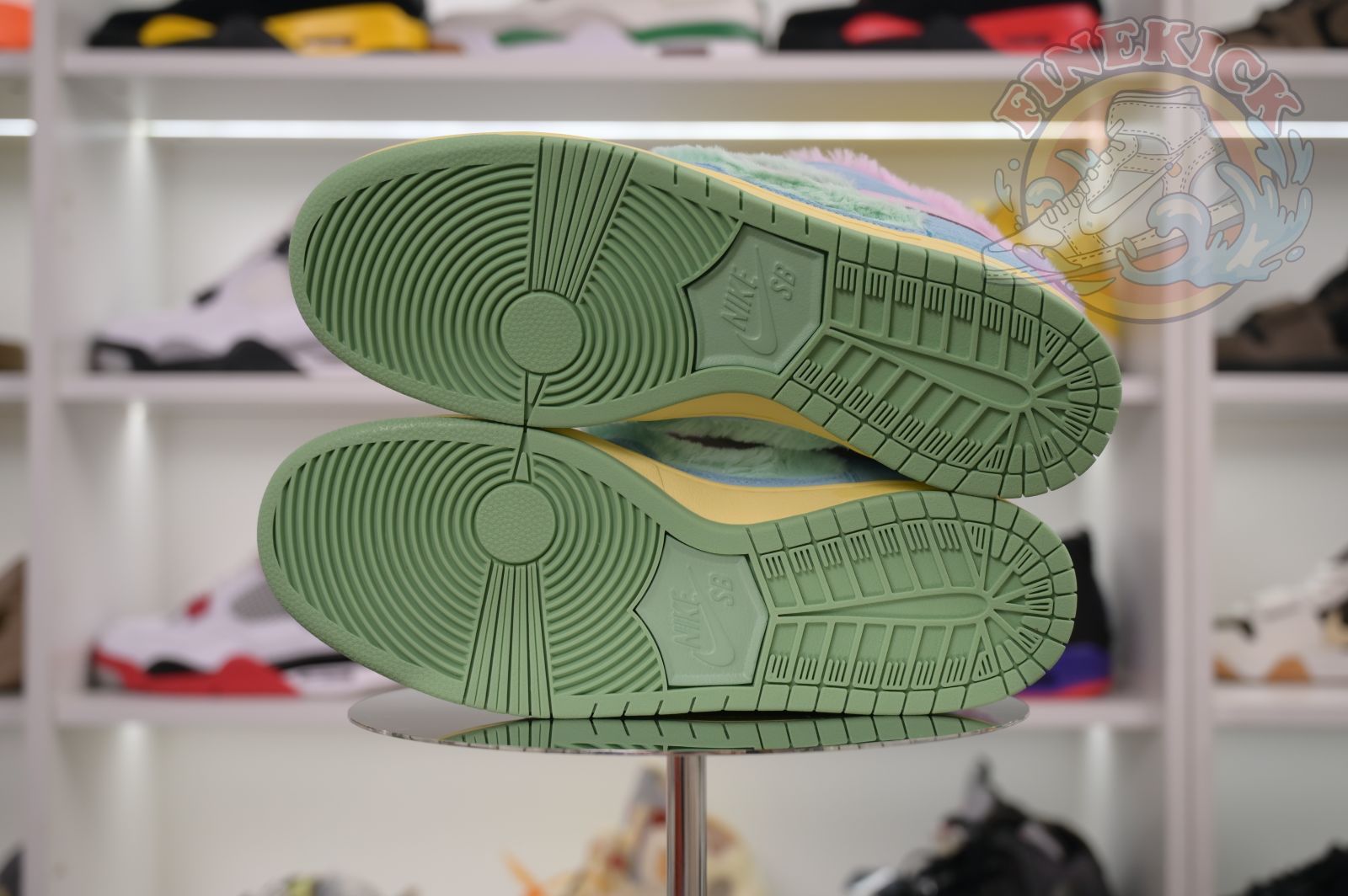 Verdy x Nike Dunk SB