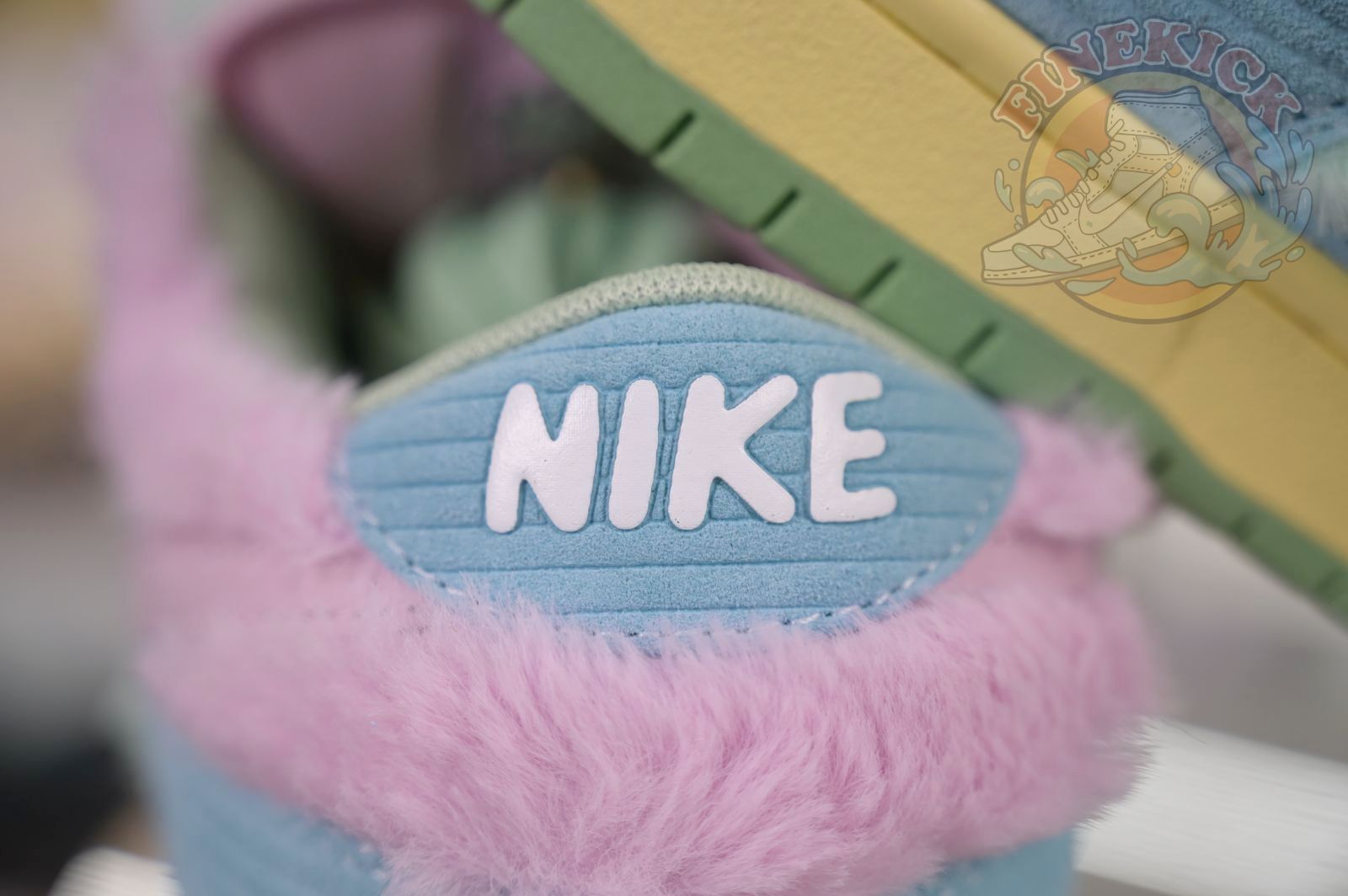 Verdy x Nike Dunk SB