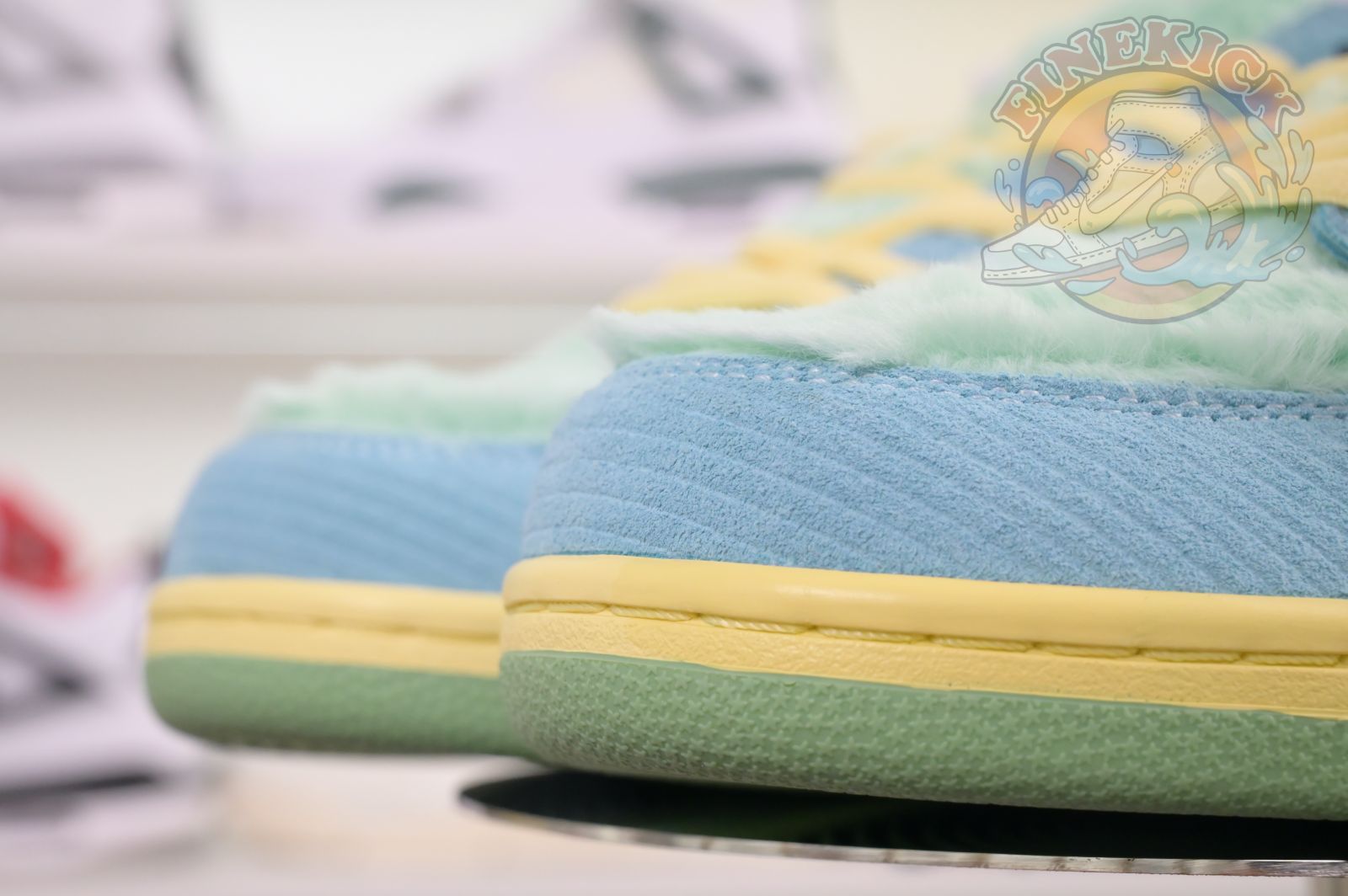 Verdy x Nike Dunk SB