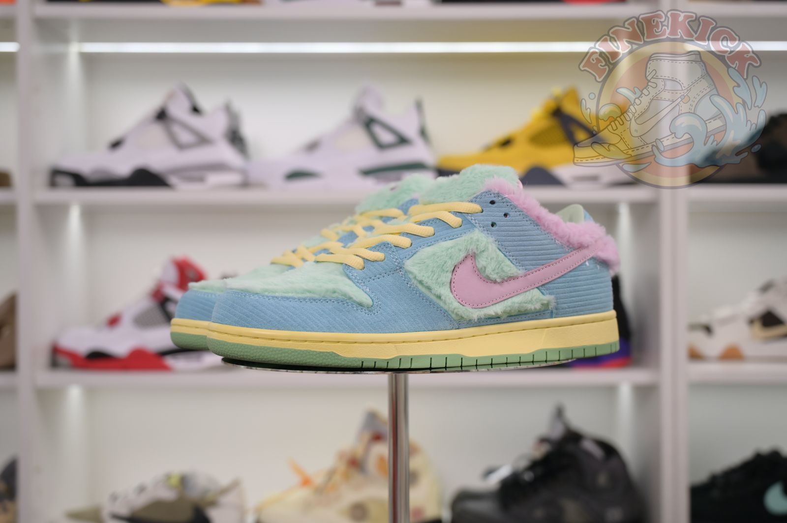 Verdy x Nike Dunk SB