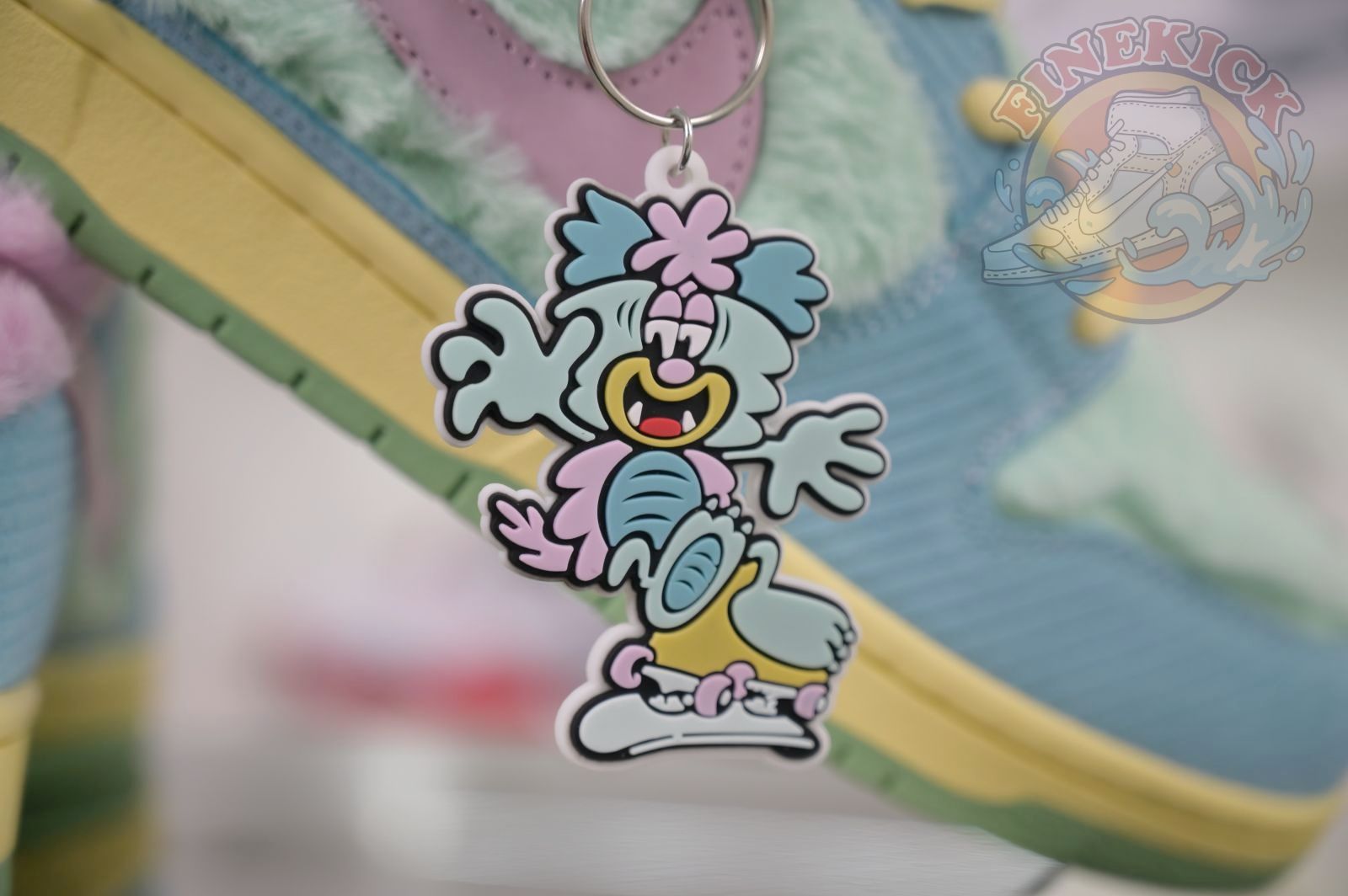 Verdy x Nike Dunk SB