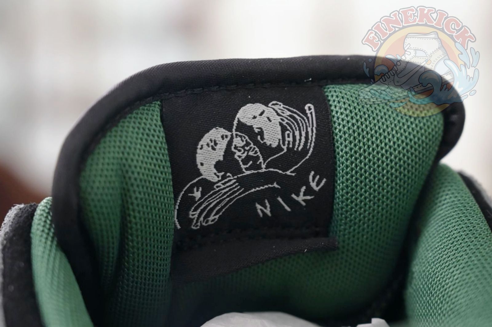 There Skateboards x Nike Dunk SB