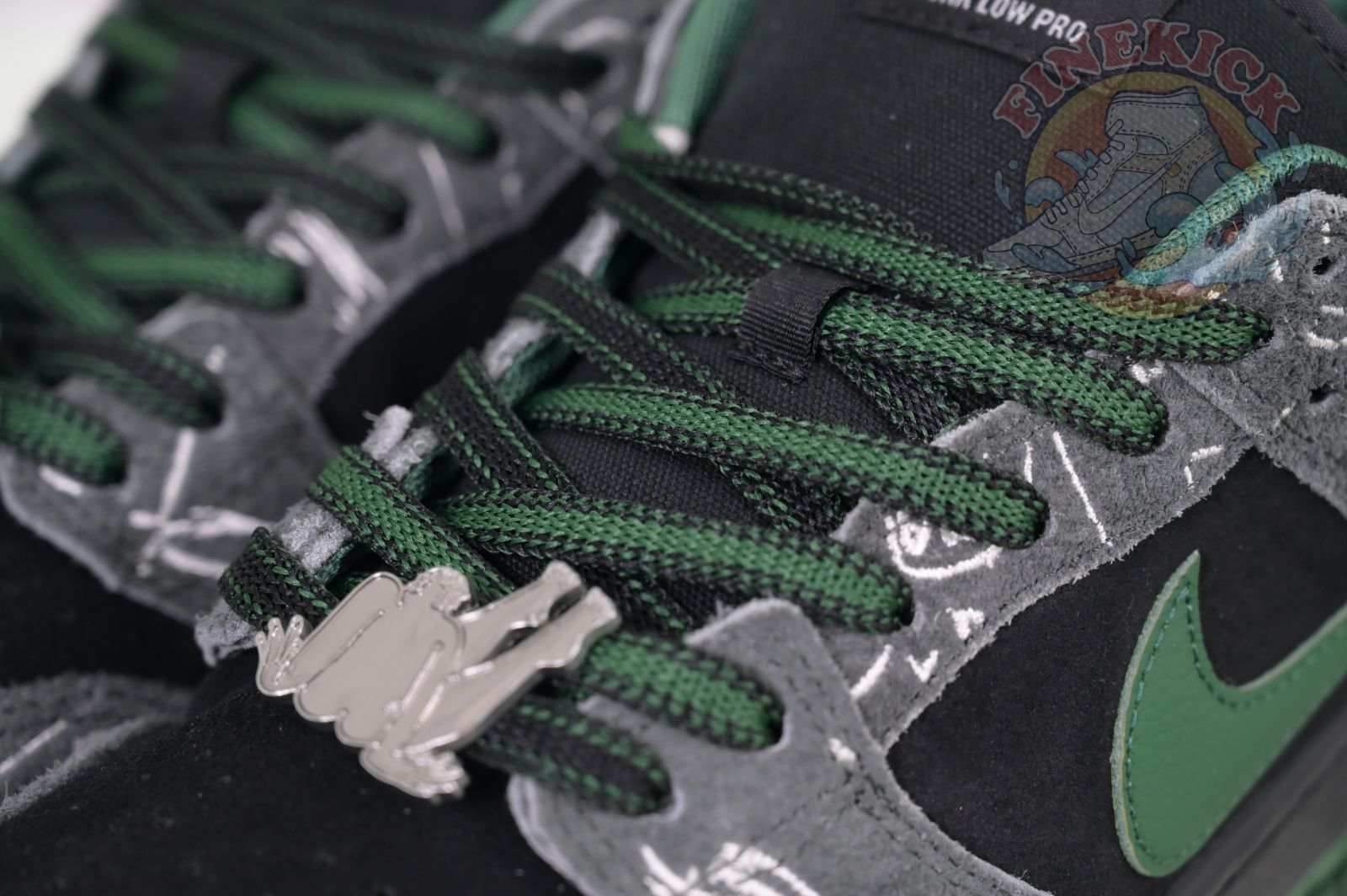 There Skateboards x Nike Dunk SB