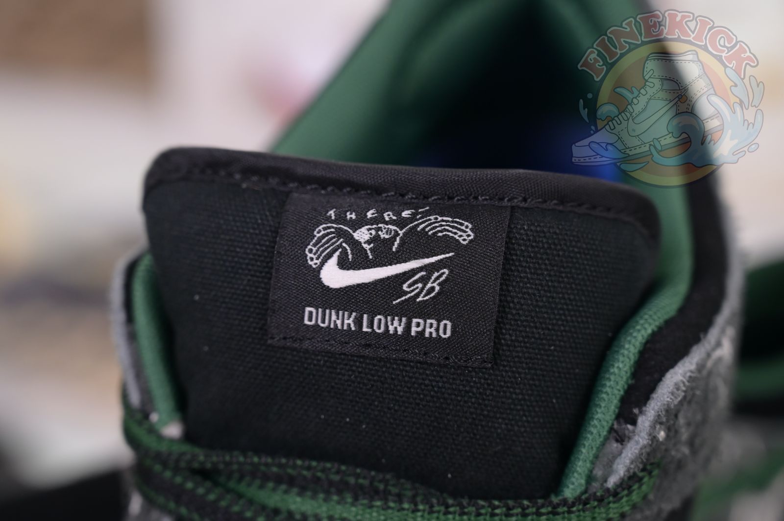 There Skateboards x Nike Dunk SB