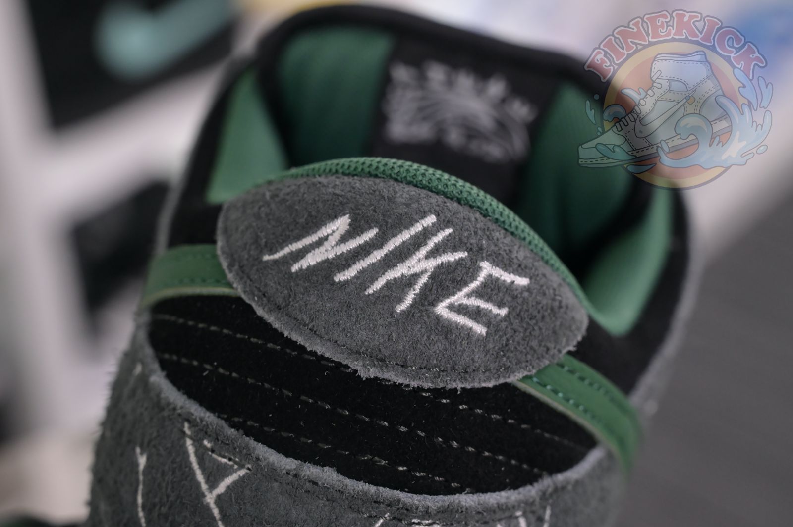There Skateboards x Nike Dunk SB