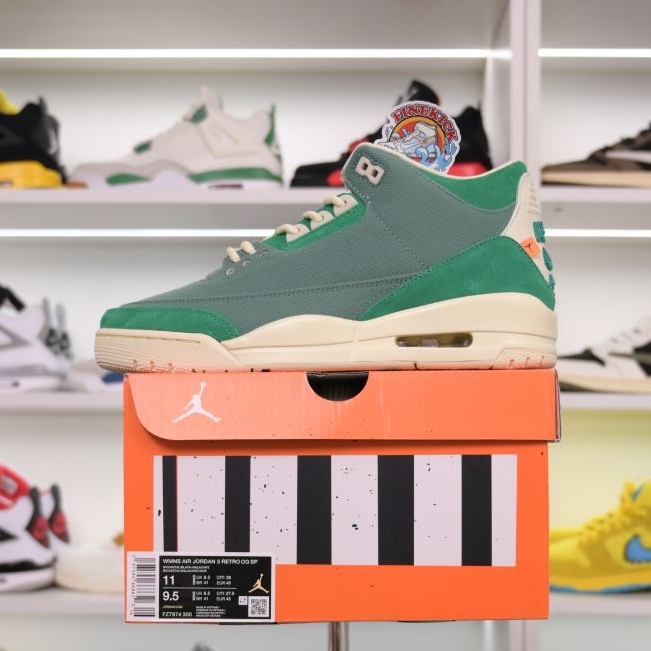 Air Jordan 3 OG WMNS