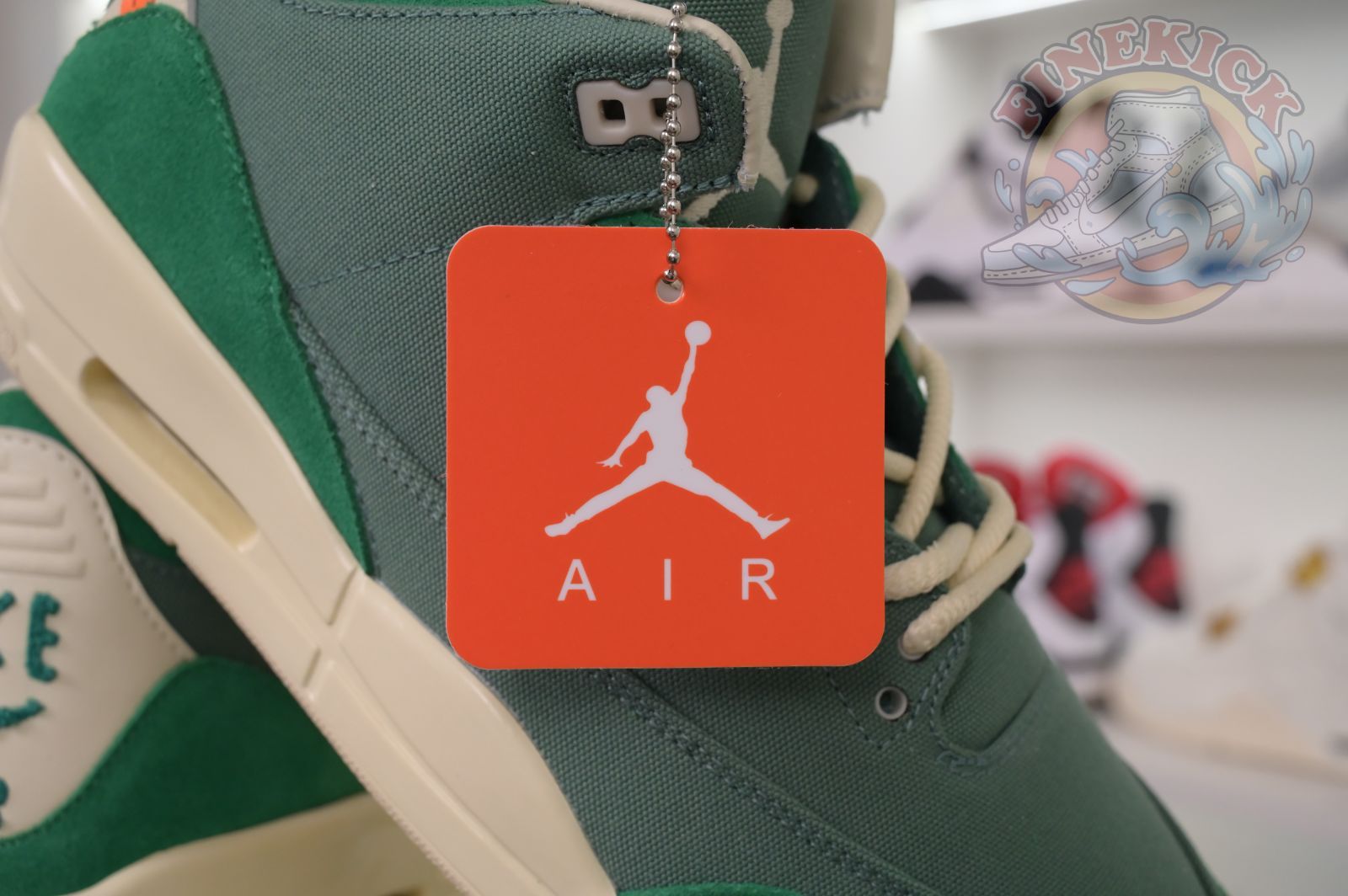 Air Jordan 3 OG WMNS