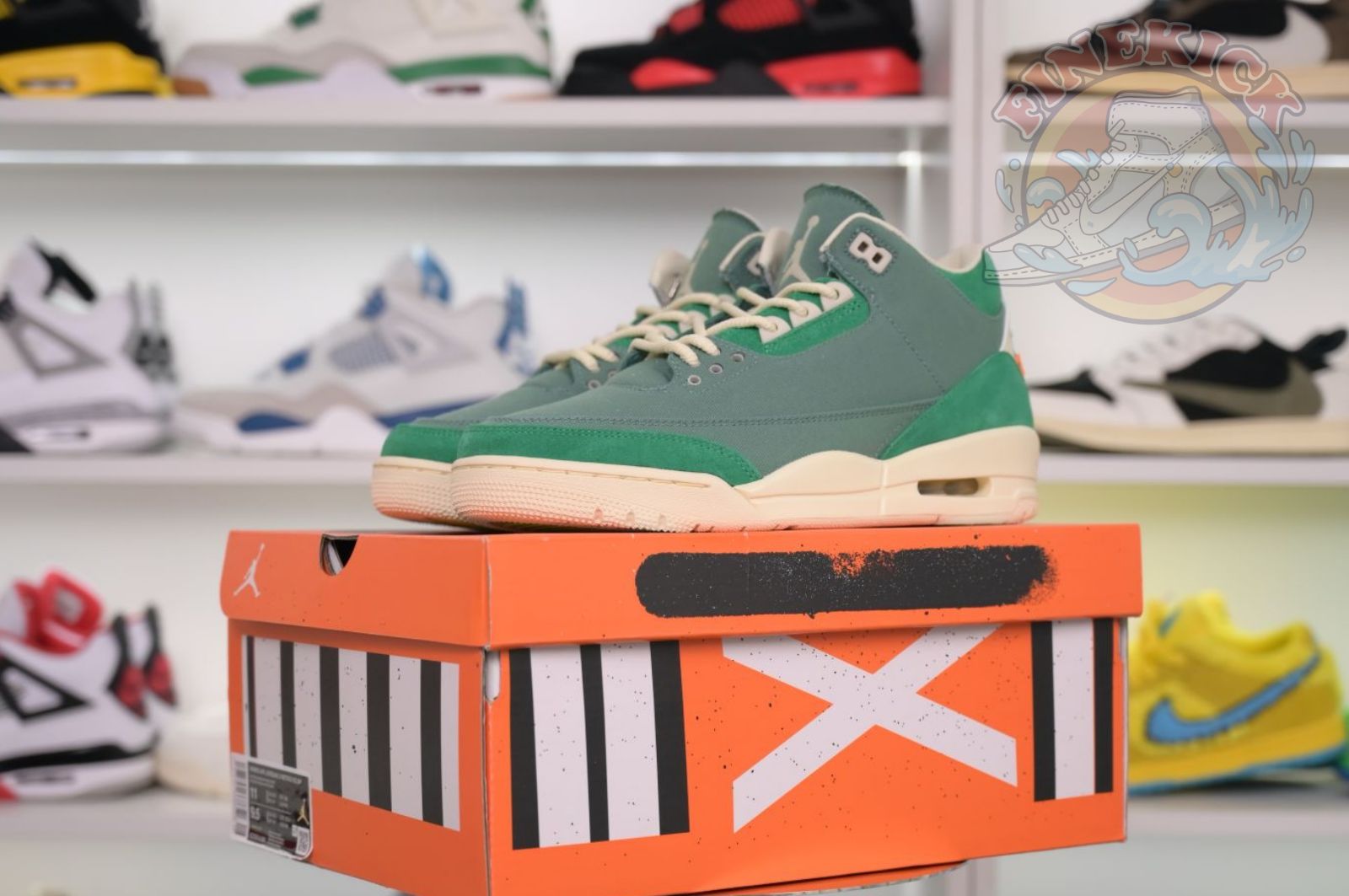 Air Jordan 3 OG WMNS