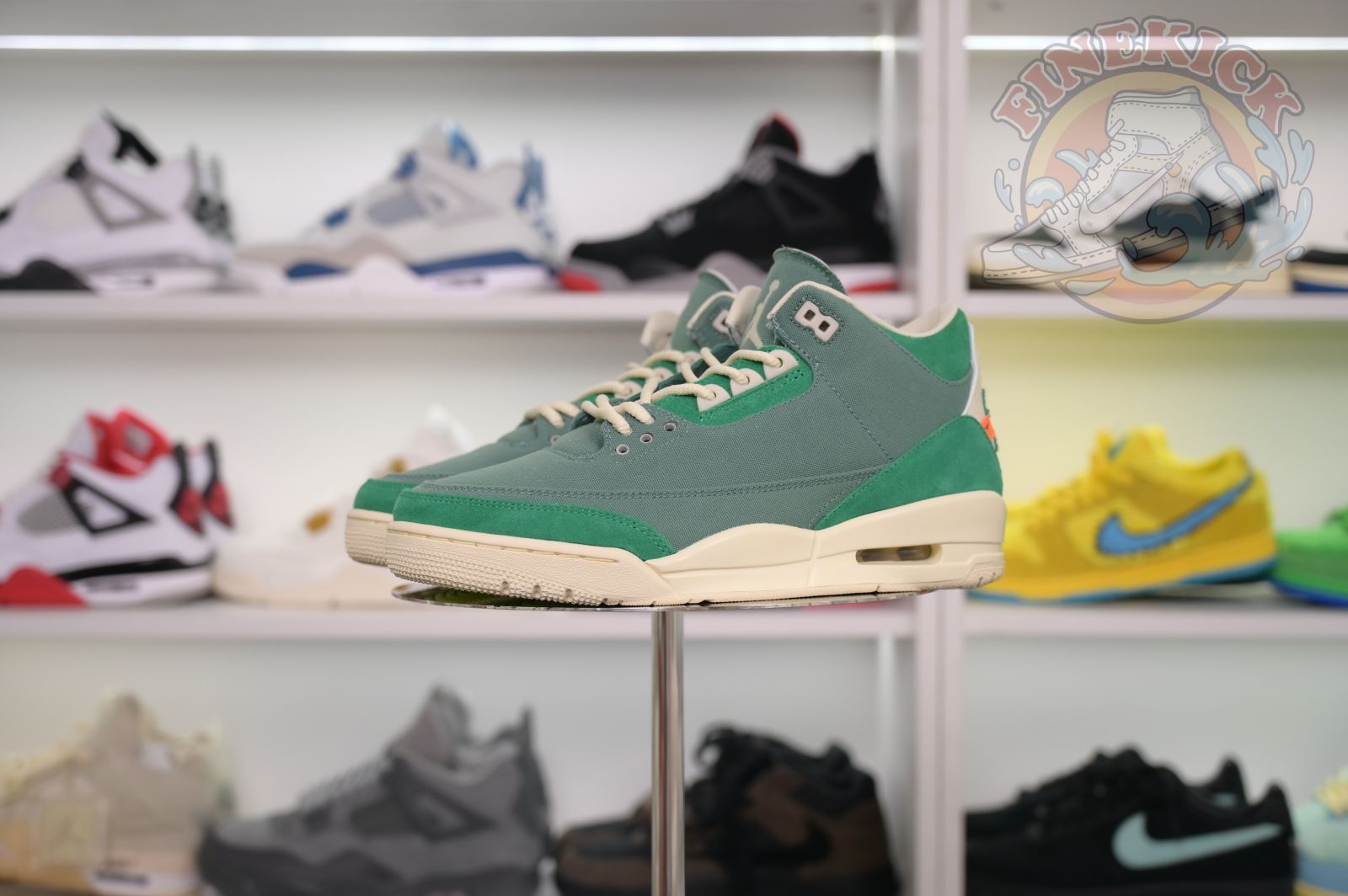 Air Jordan 3 OG WMNS