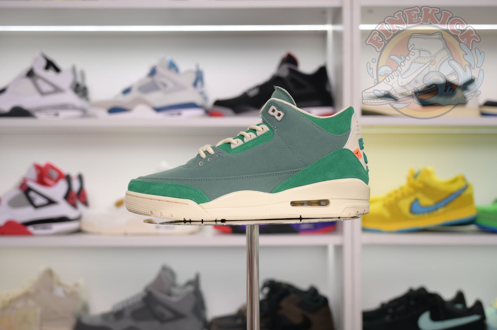 Air Jordan 3 OG WMNS