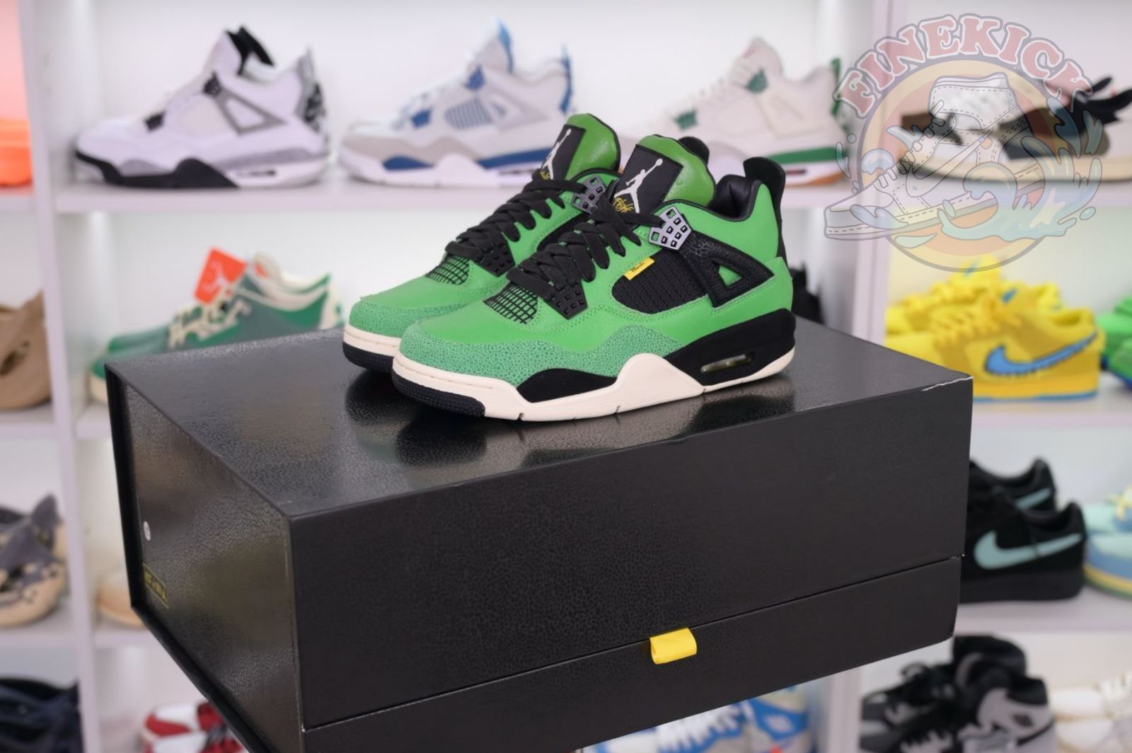 Air Jordan 4 Manila