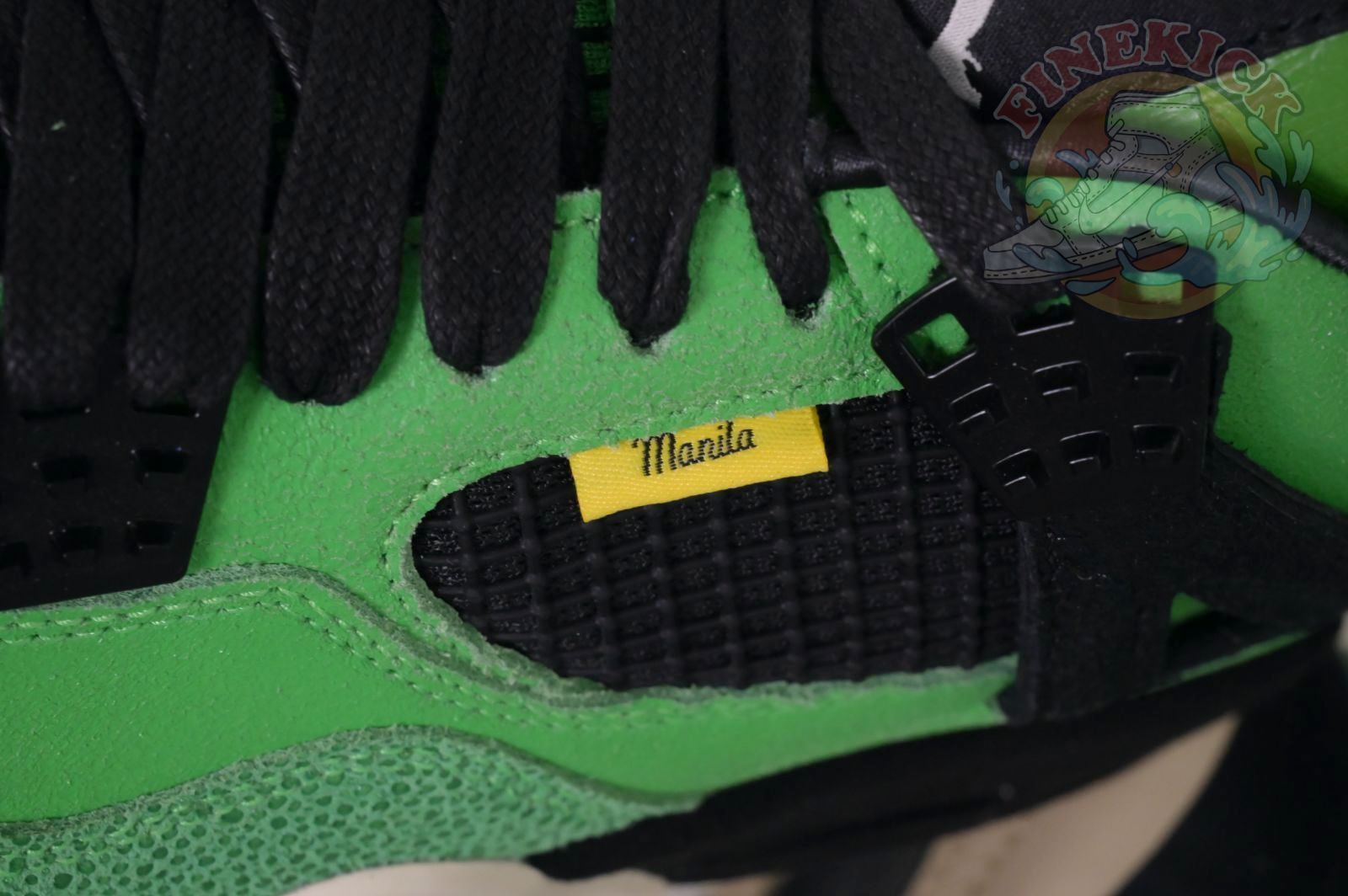 Air Jordan 4 Manila