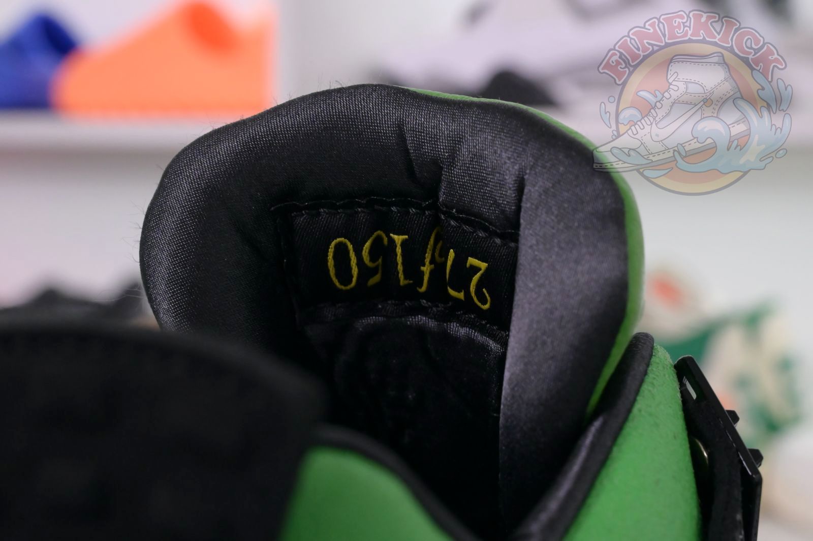 Air Jordan 4 Manila