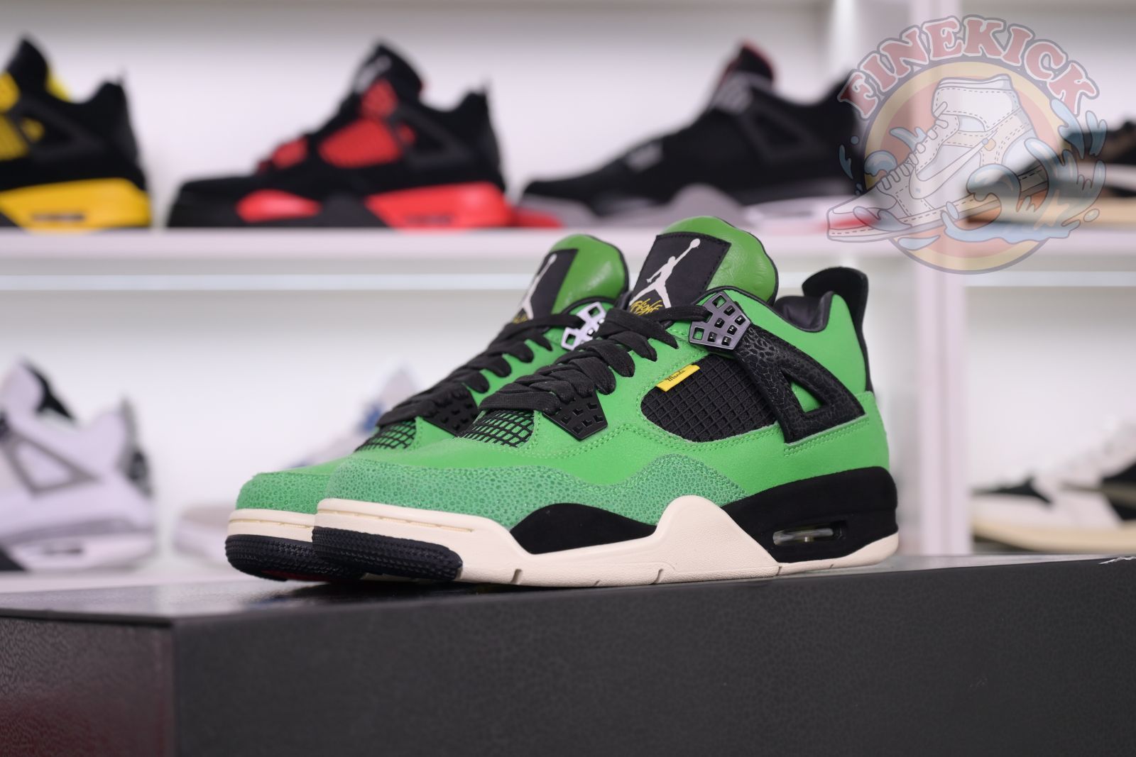 Air Jordan 4 Manila