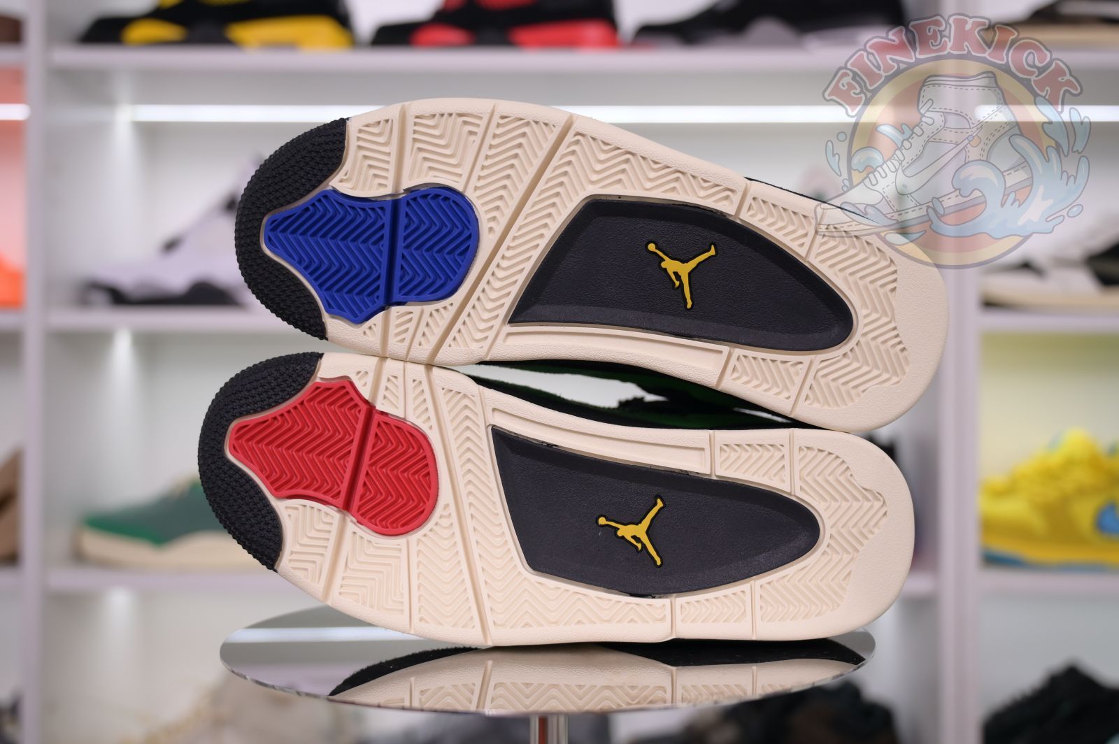 Air Jordan 4 Manila