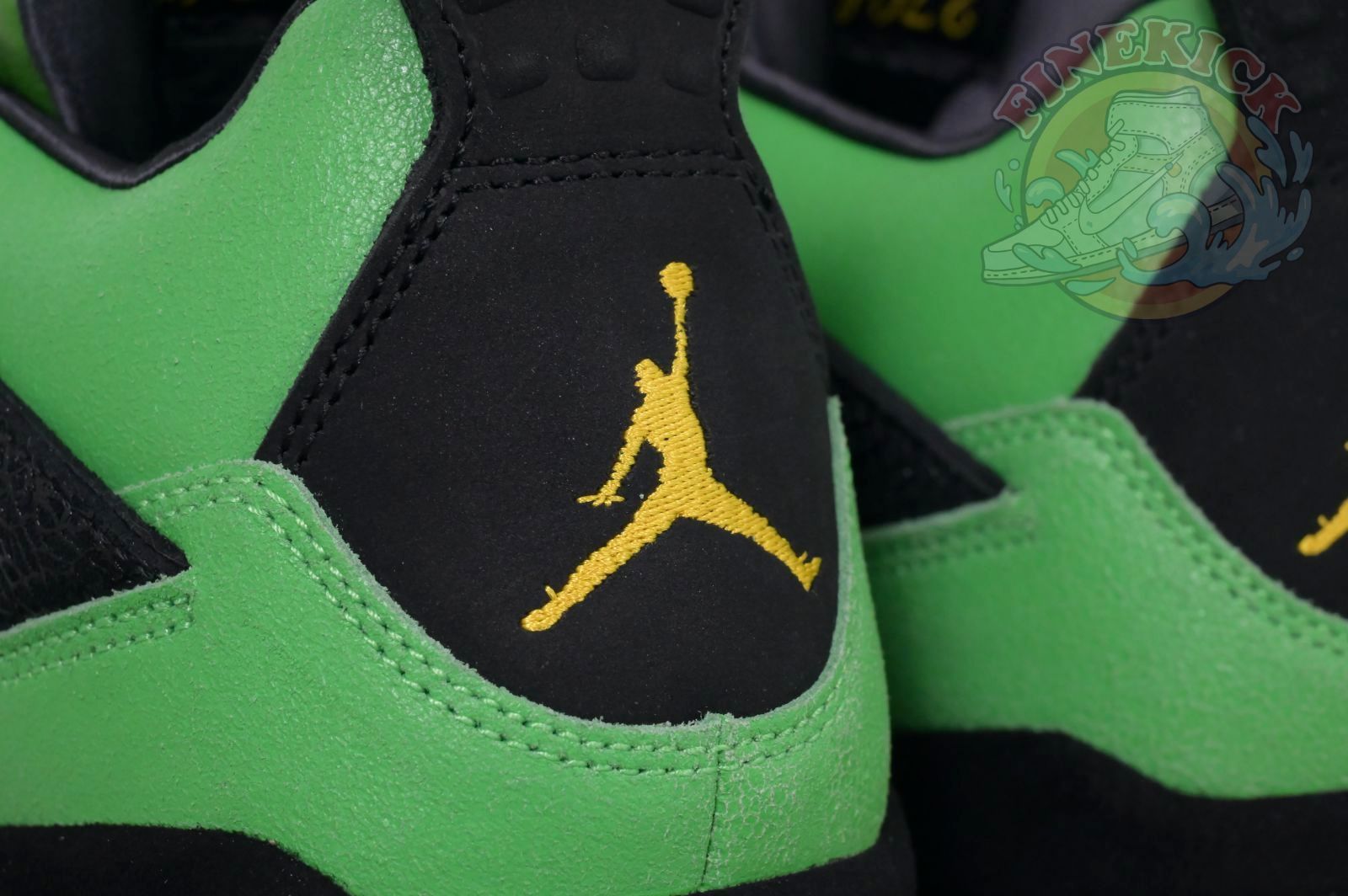 Air Jordan 4 Manila