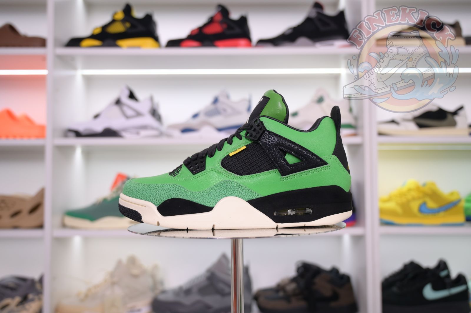 Air Jordan 4 Manila