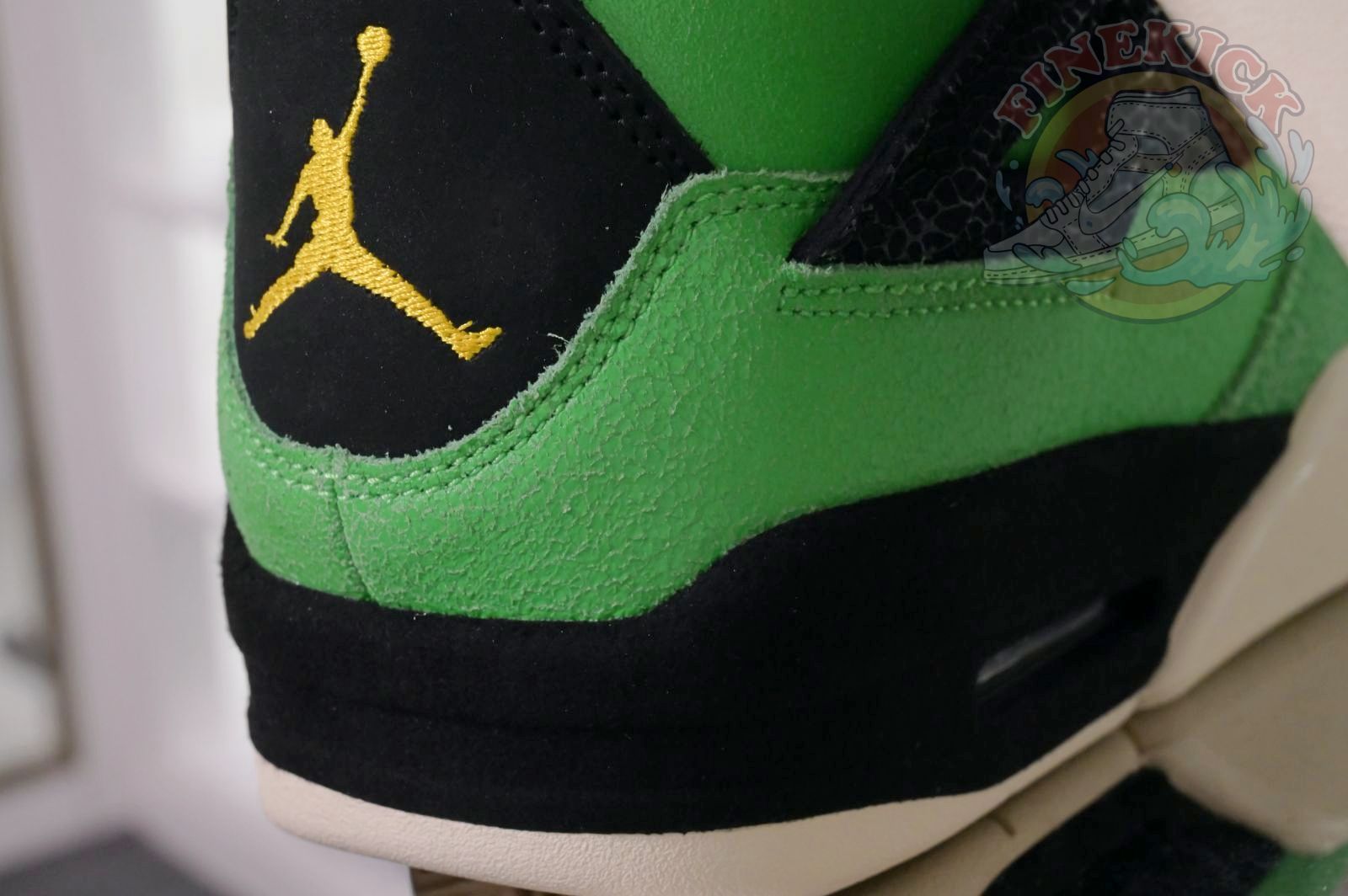 Air Jordan 4 Manila