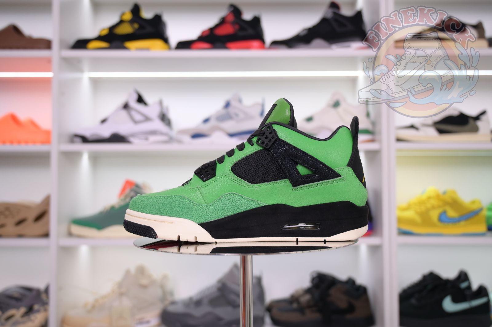 Air Jordan 4 Manila