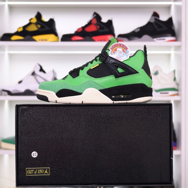 Air Jordan 4 Manila