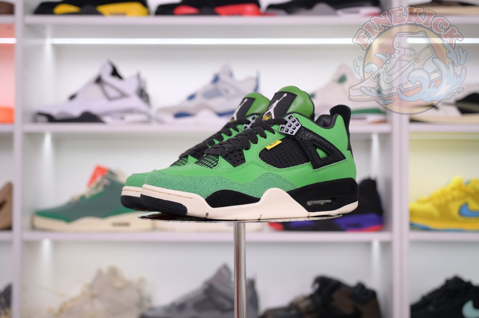 Air Jordan 4 Manila