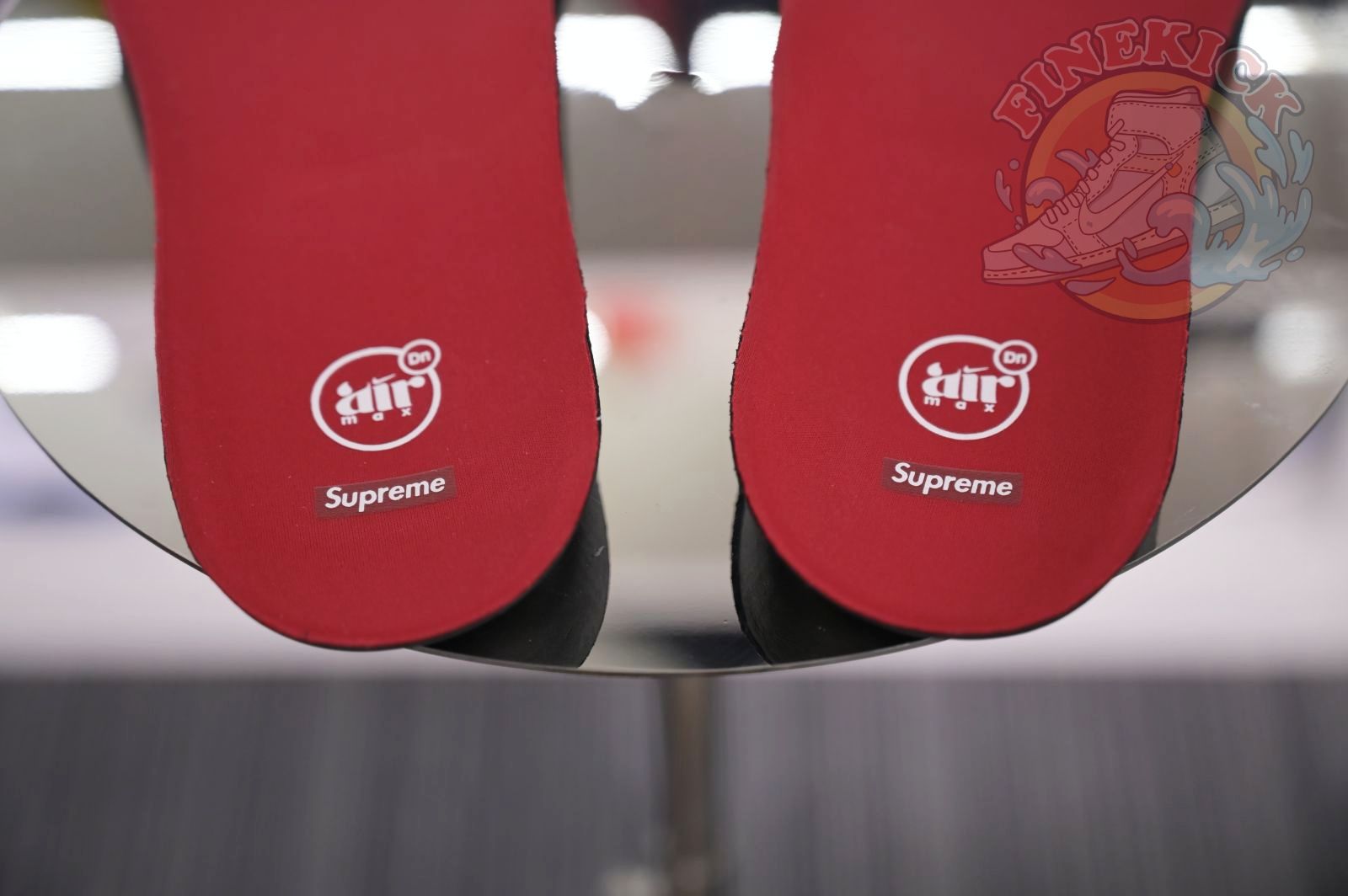 Supreme x Nike Air Max Dn