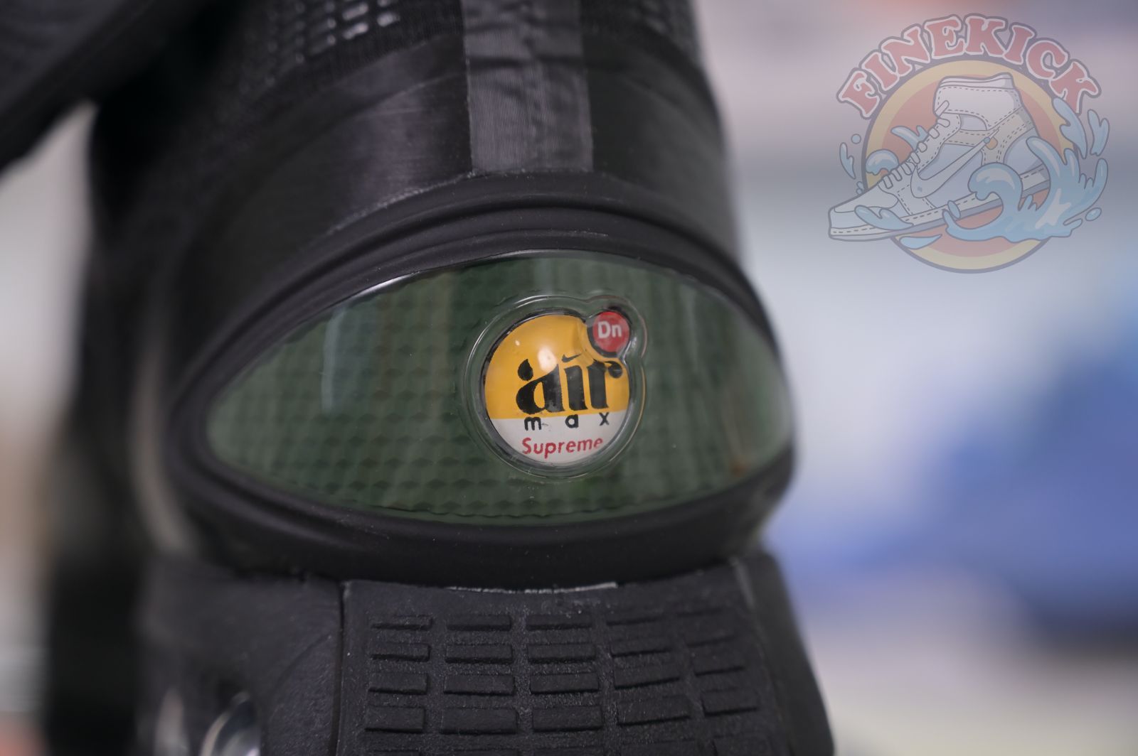 Supreme x Nike Air Max Dn