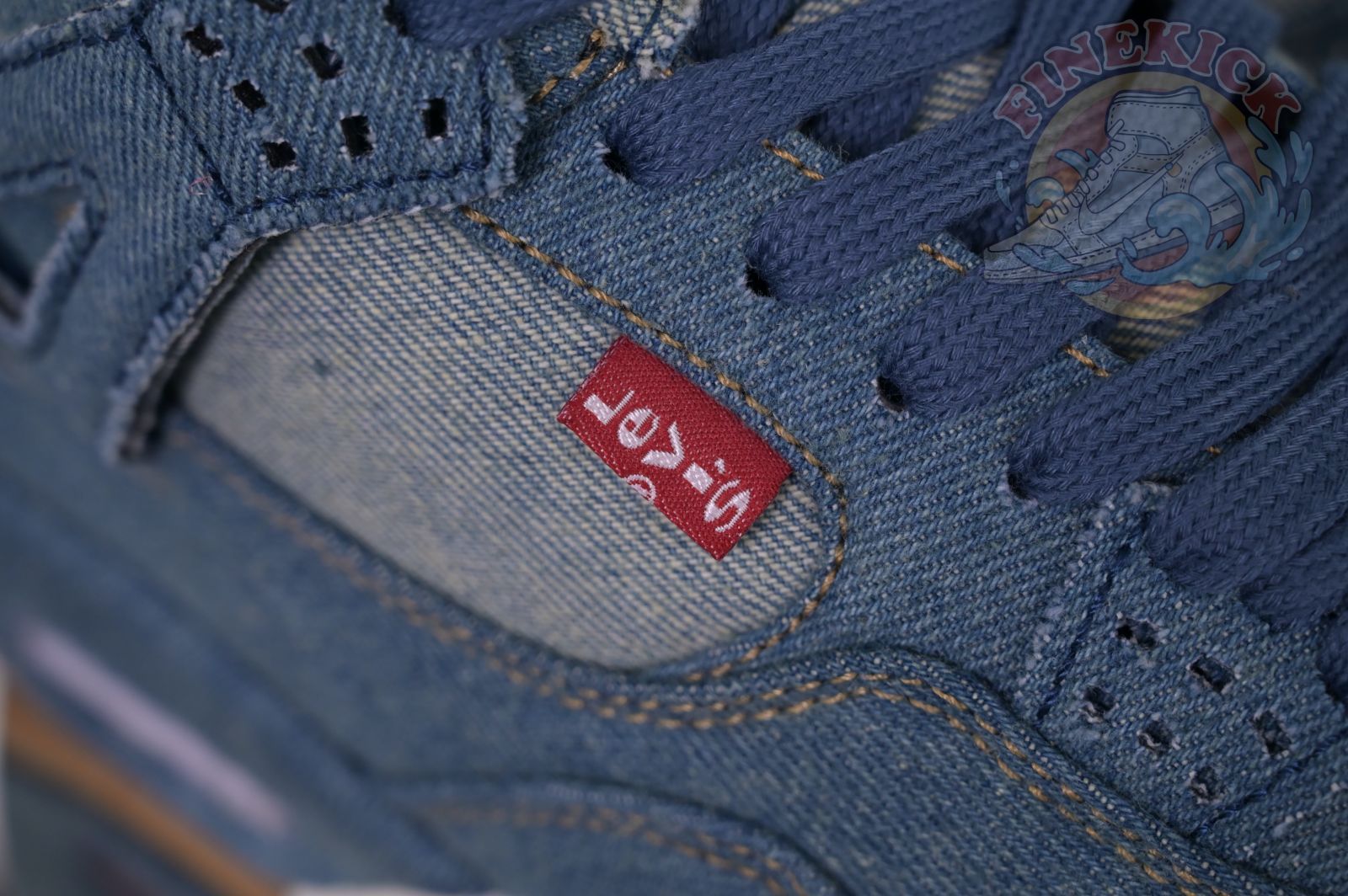 Air Jordan 4 retro levis denim