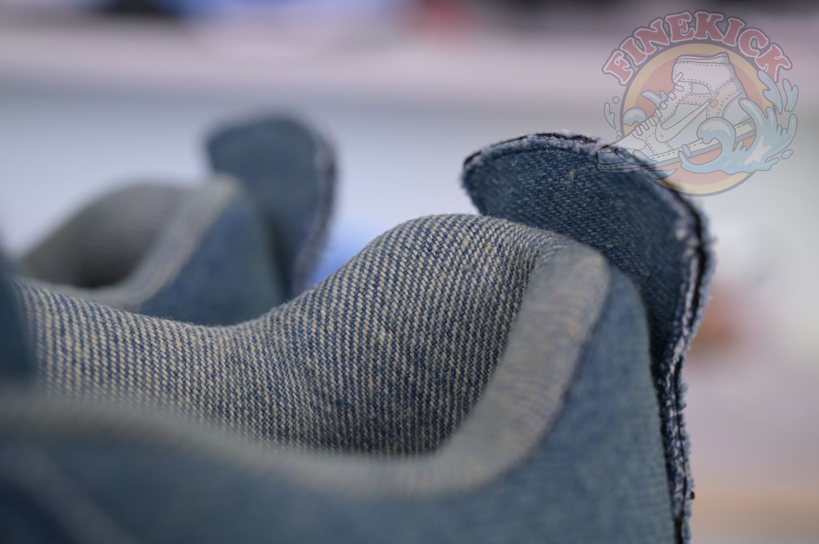 Air Jordan 4 retro levis denim