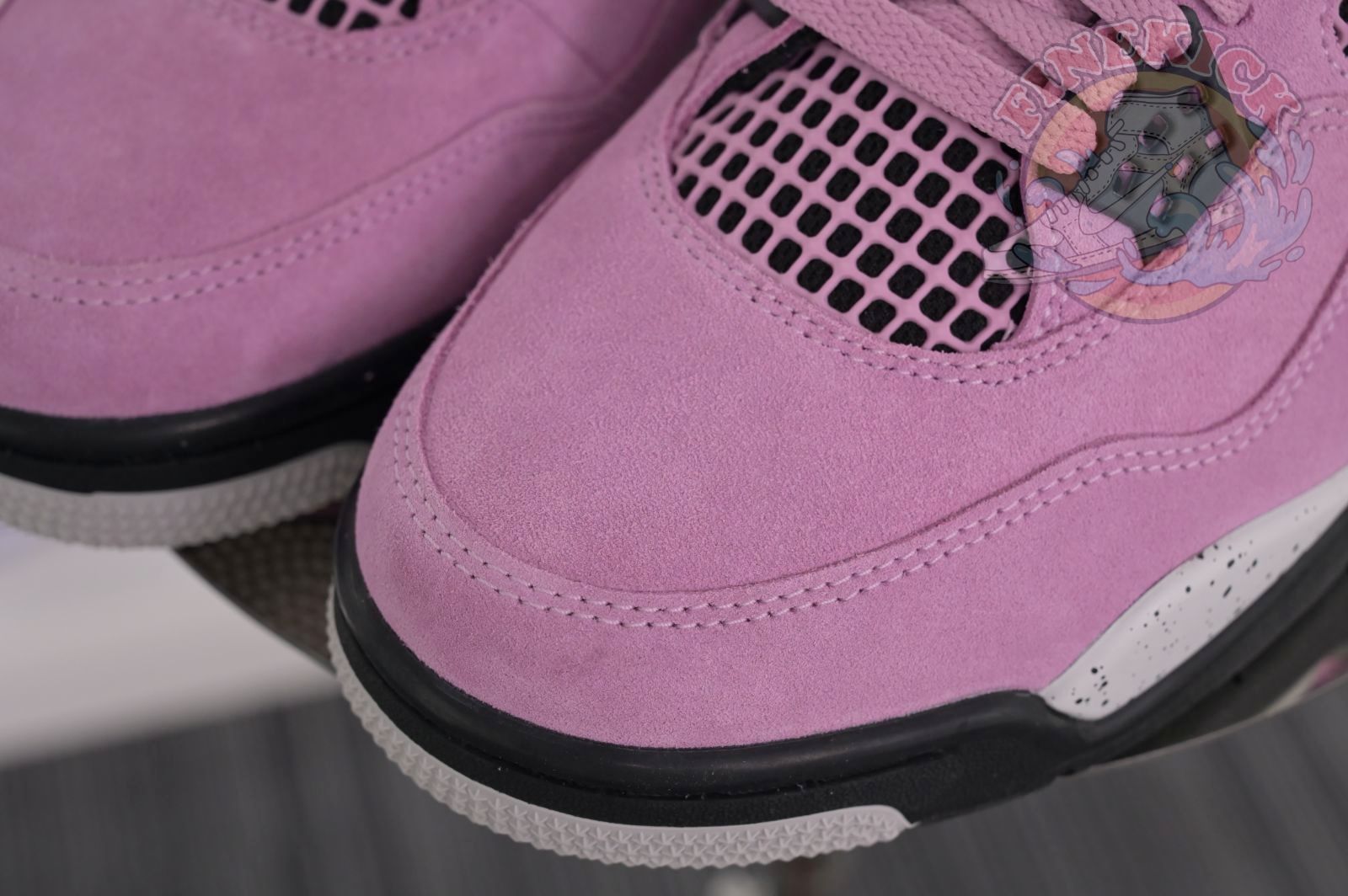 Air Jordan 4“Orchid”