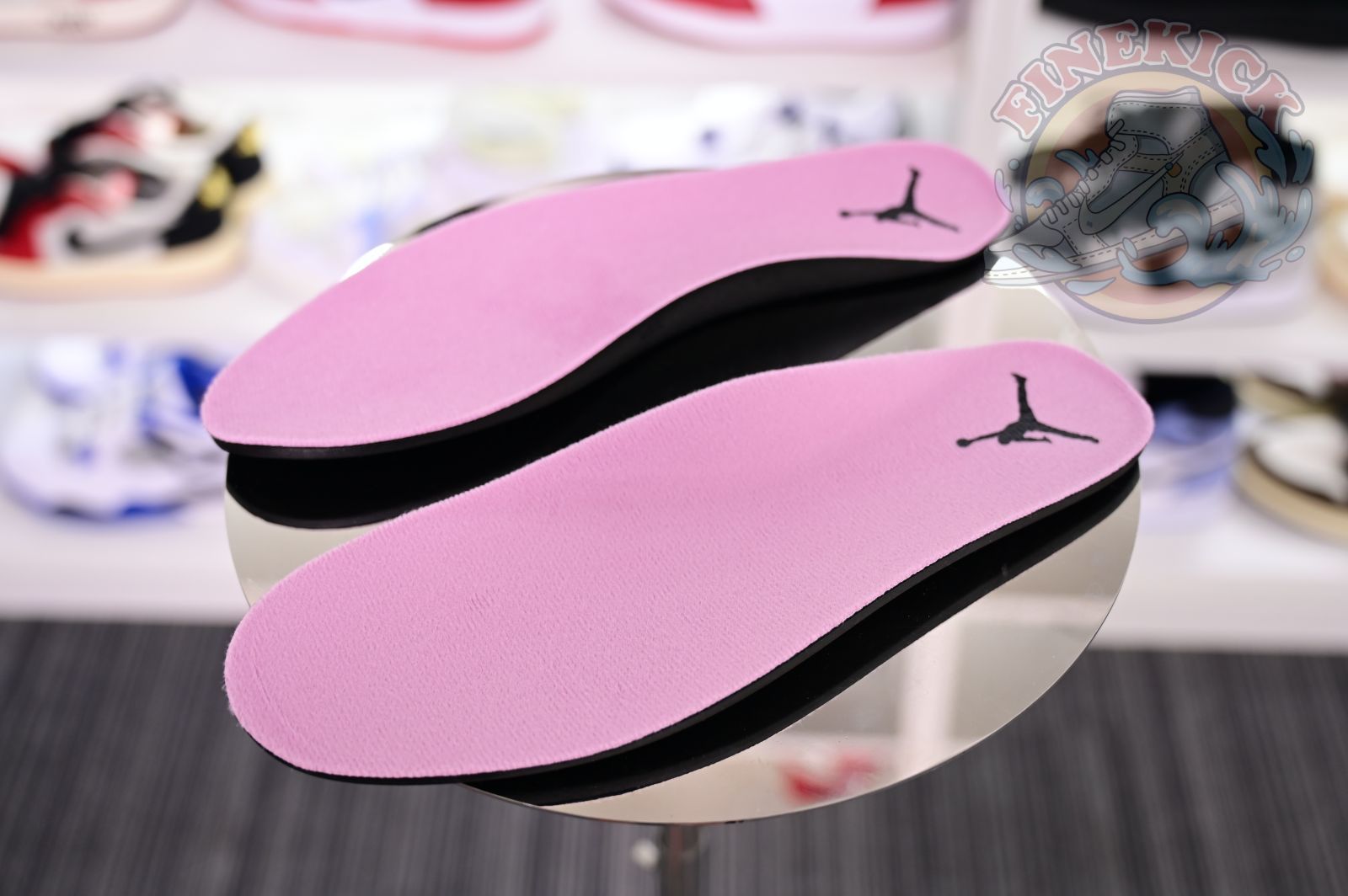 Air Jordan 4“Orchid”